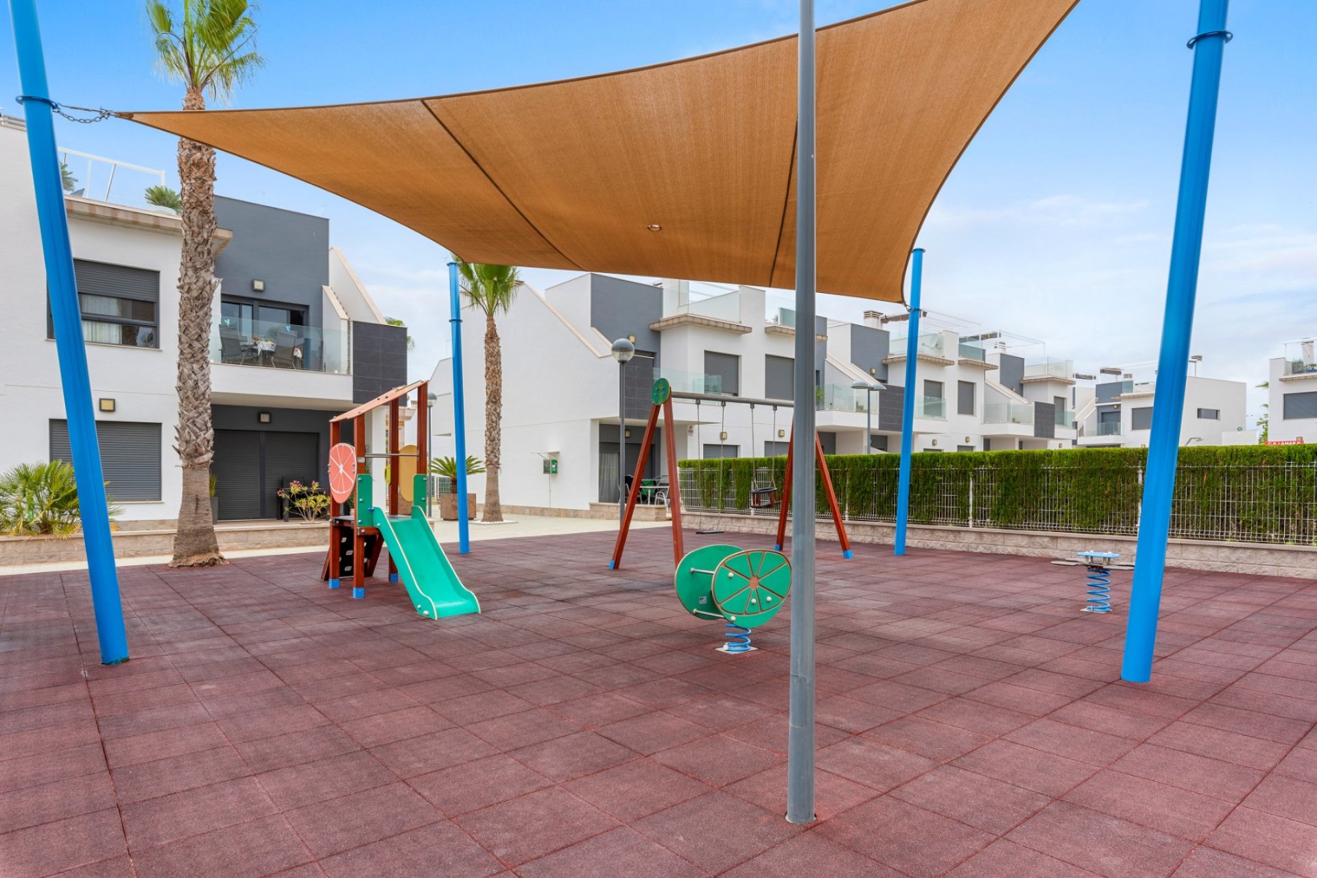 Resale - Apartment -
Pilar de la Horadada