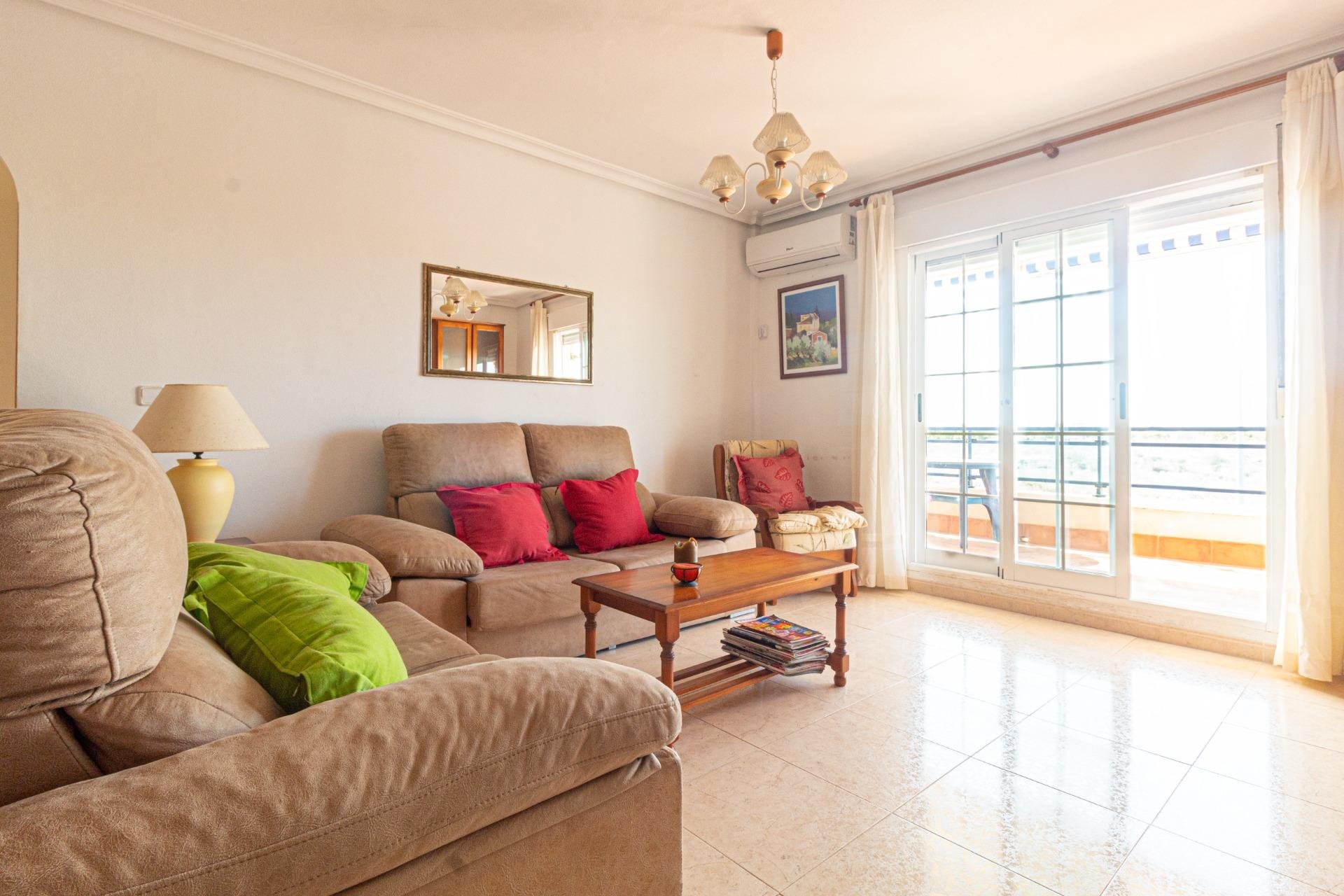 Resale - Apartment -
Pilar de la Horadada