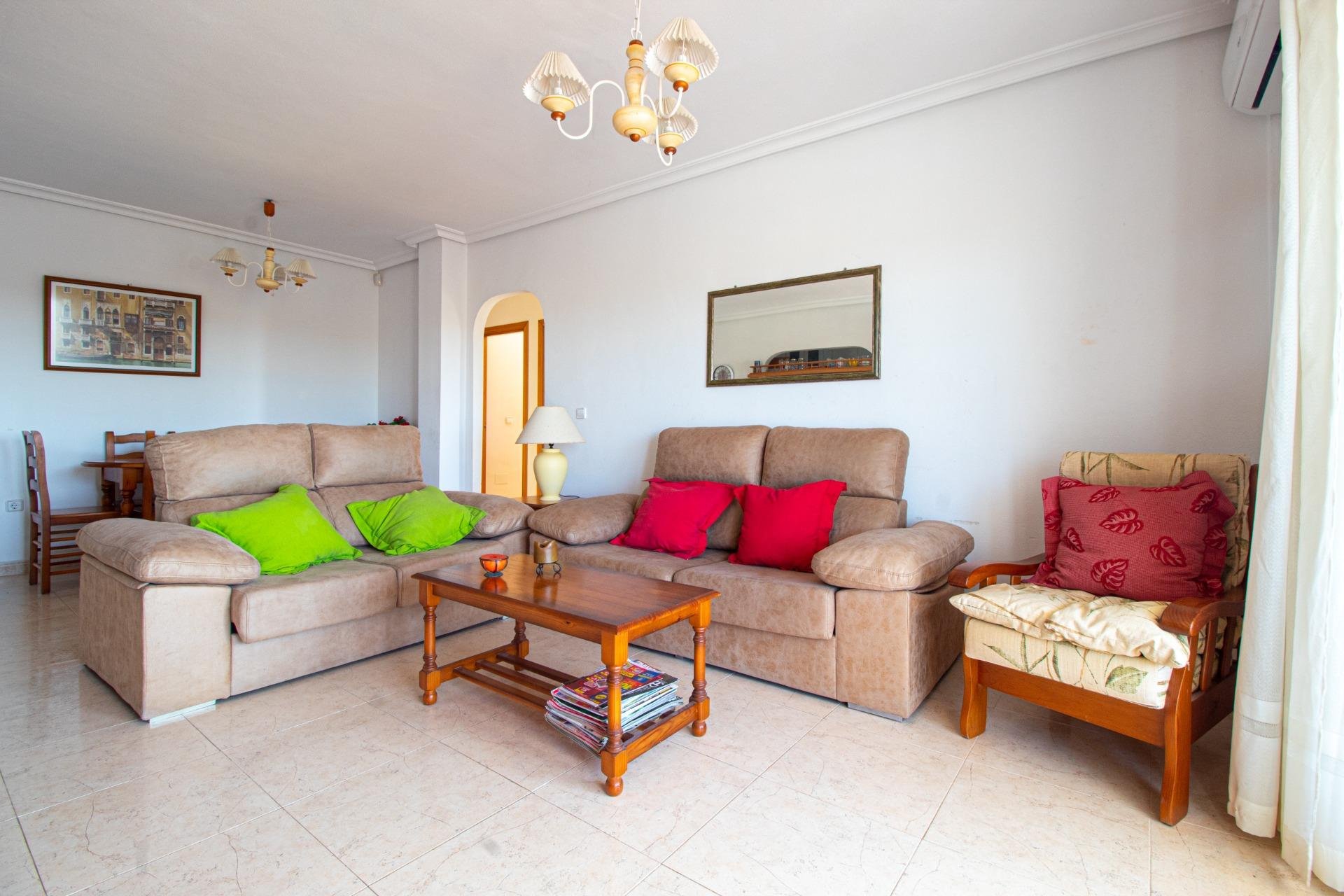 Resale - Apartment -
Pilar de la Horadada