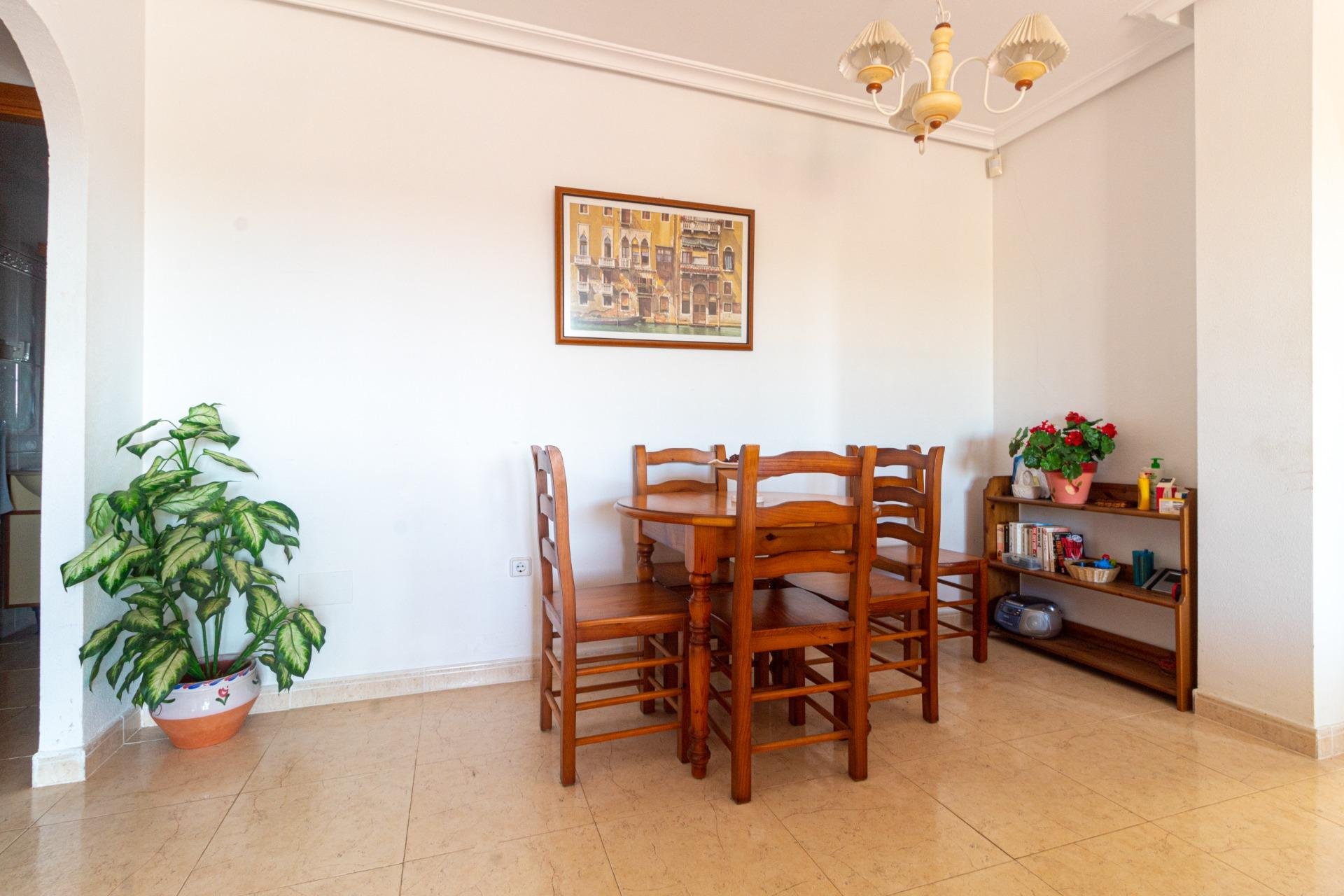 Resale - Apartment -
Pilar de la Horadada