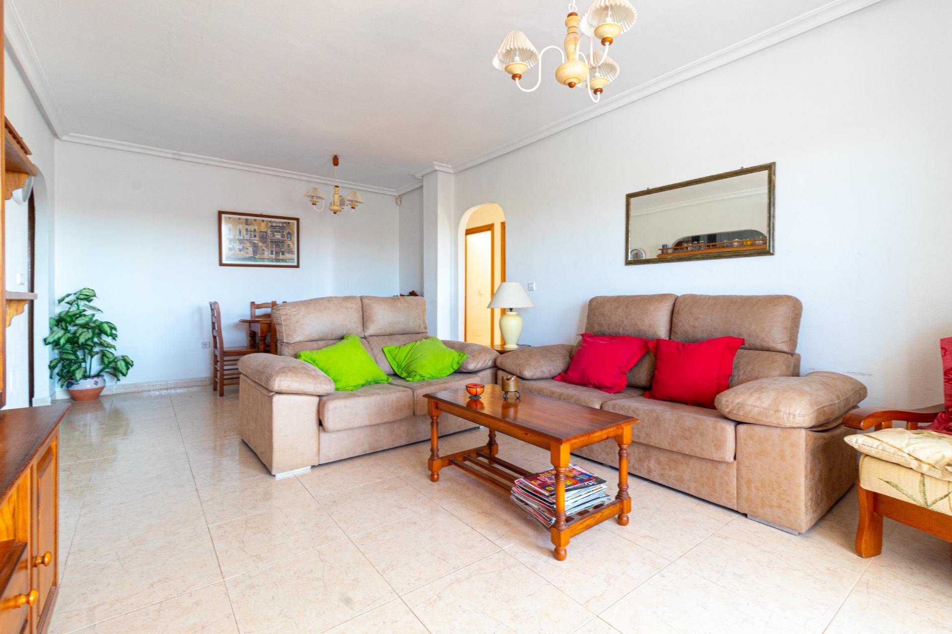 Resale - Apartment -
Pilar de la Horadada