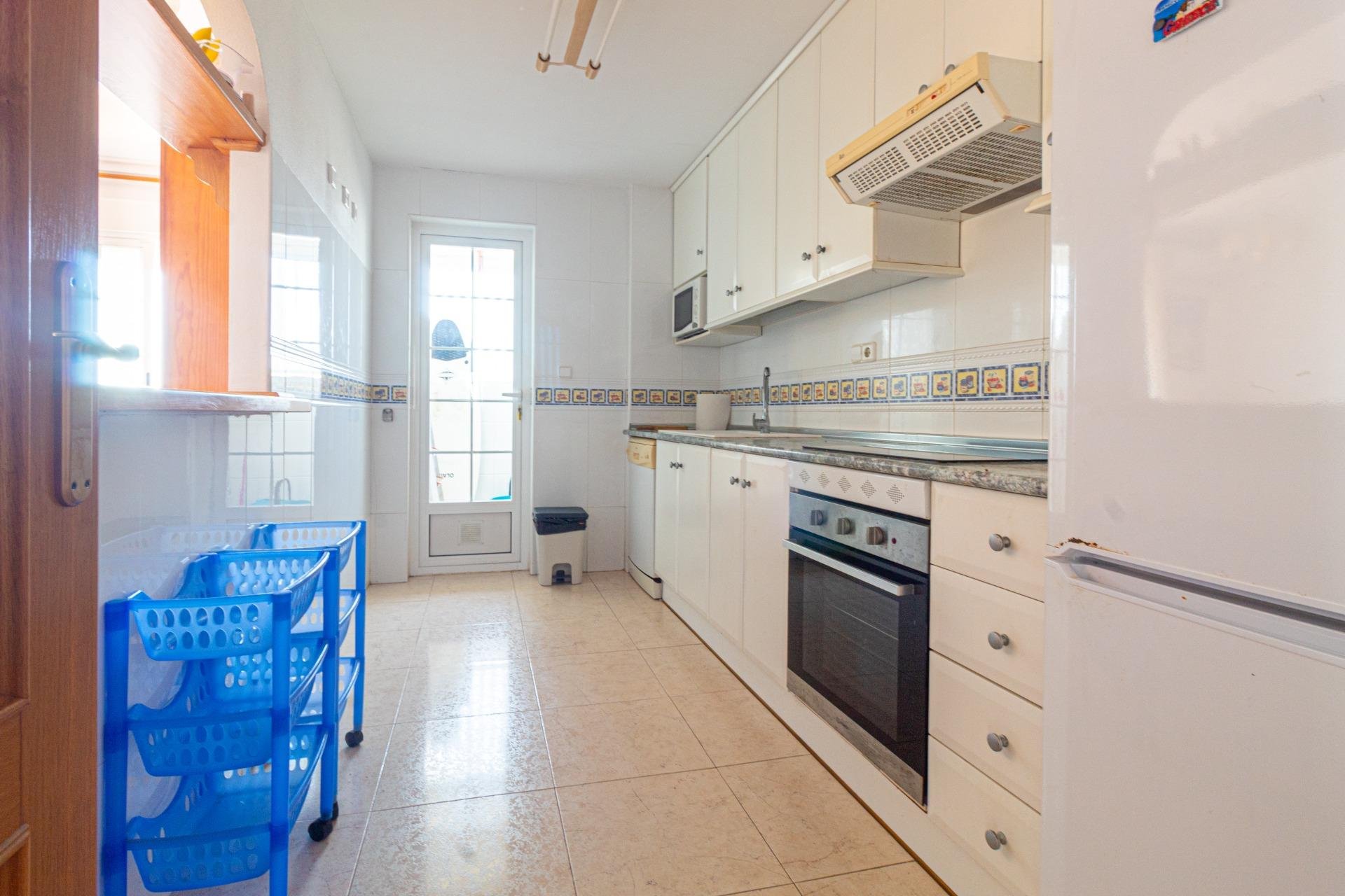 Resale - Apartment -
Pilar de la Horadada