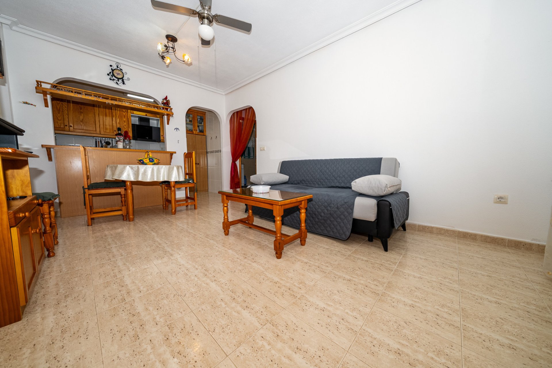 Resale - Apartment -
Playa Flamenca - Zenia Mar