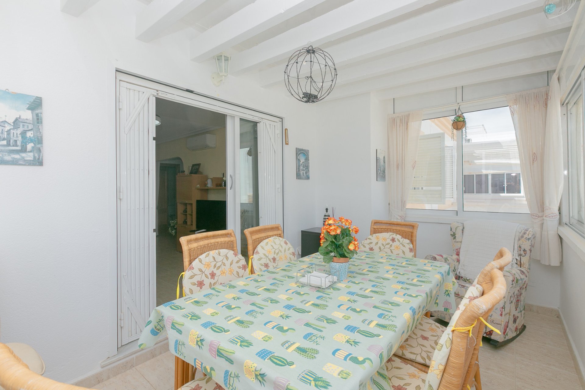 Resale - Apartment -
Playa Flamenca - Zenia Mar