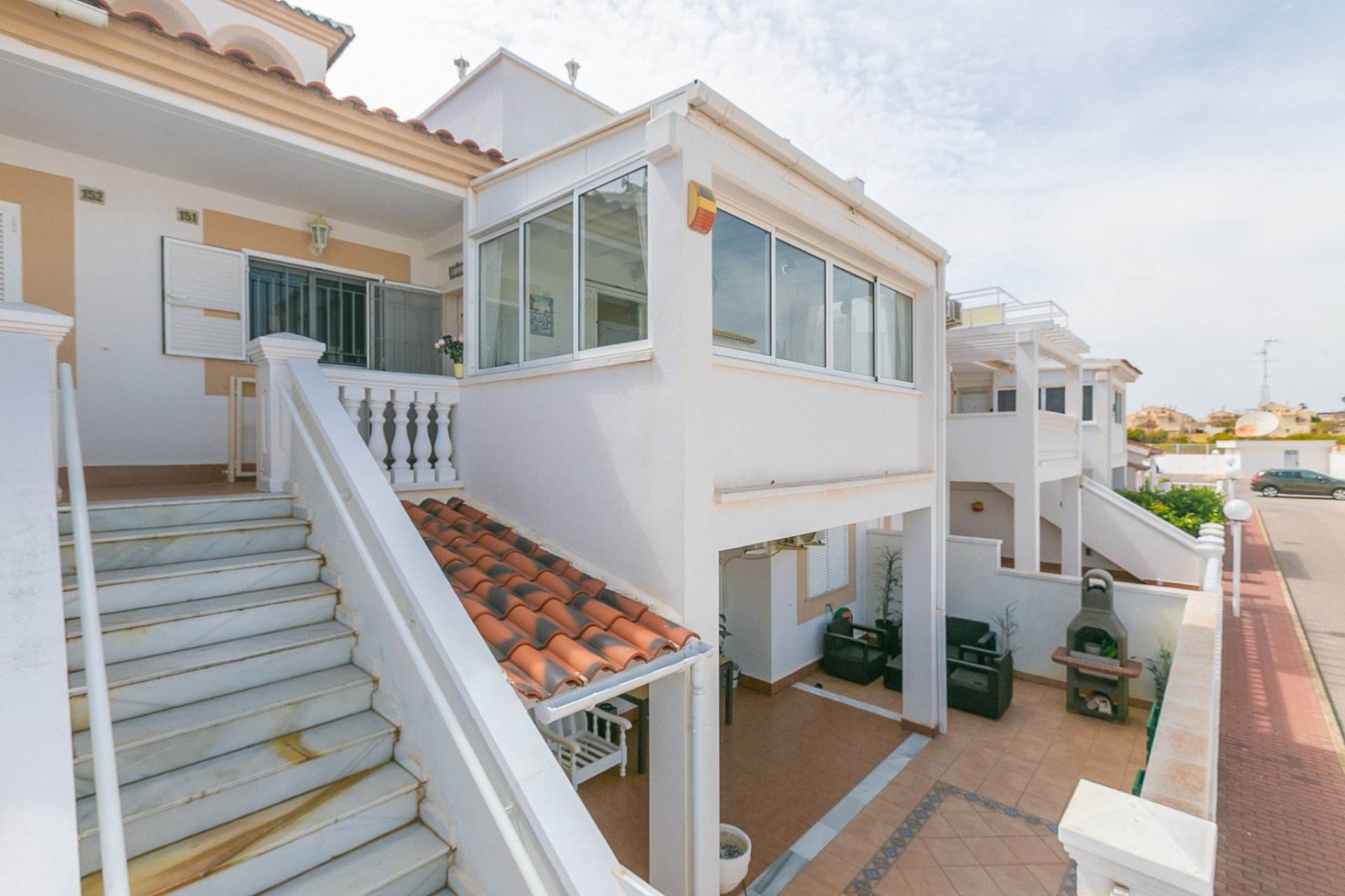Resale - Apartment -
Playa Flamenca - Zenia Mar
