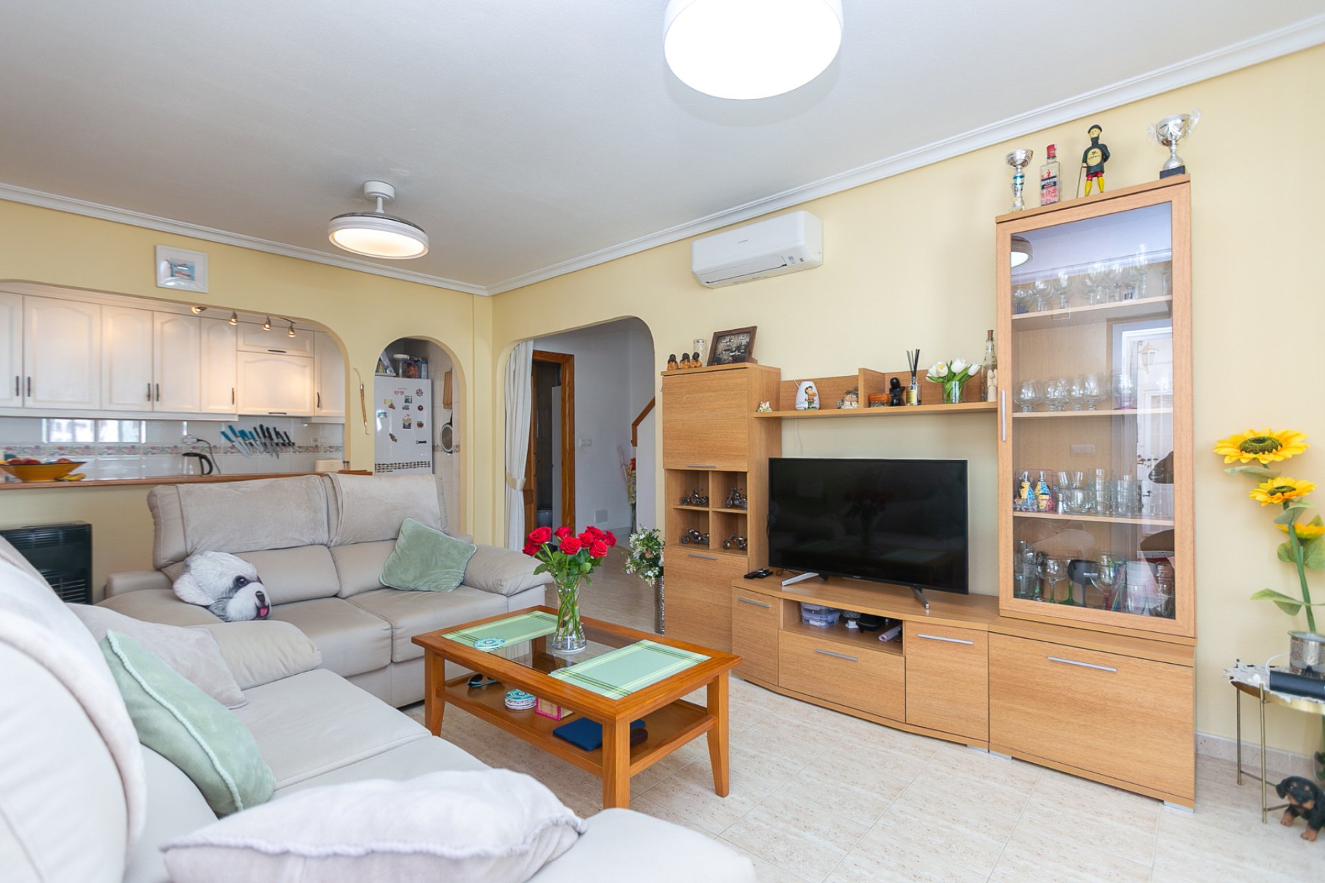 Resale - Apartment -
Playa Flamenca - Zenia Mar