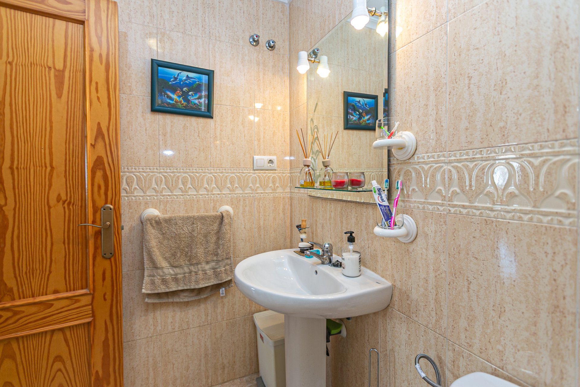 Resale - Apartment -
Playa Flamenca - Zenia Mar