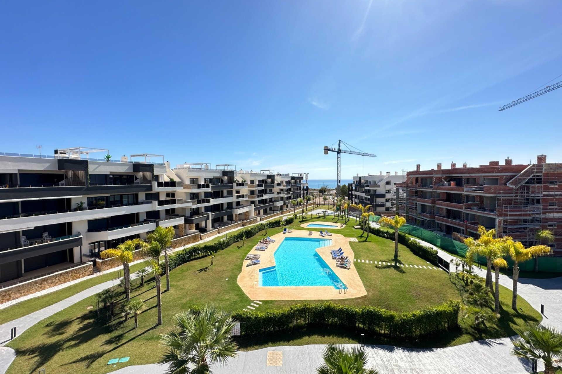 Resale - Apartment -
PLAYA FLAMENCA