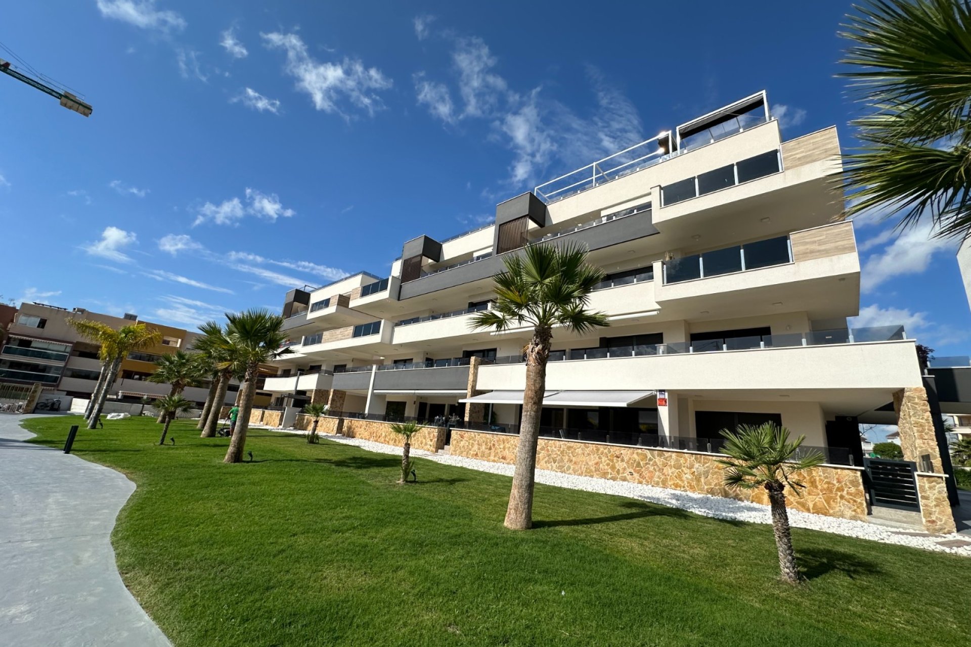 Resale - Apartment -
PLAYA FLAMENCA