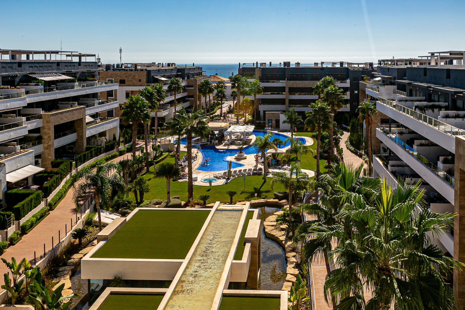 Resale - Apartment -
Playa Flamenca