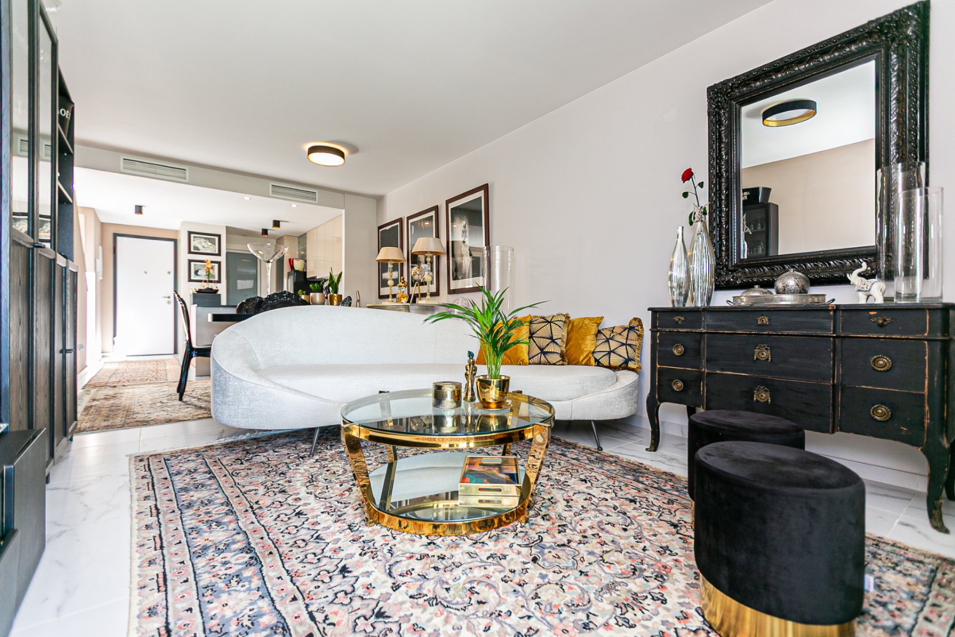 Resale - Apartment -
Playa Flamenca