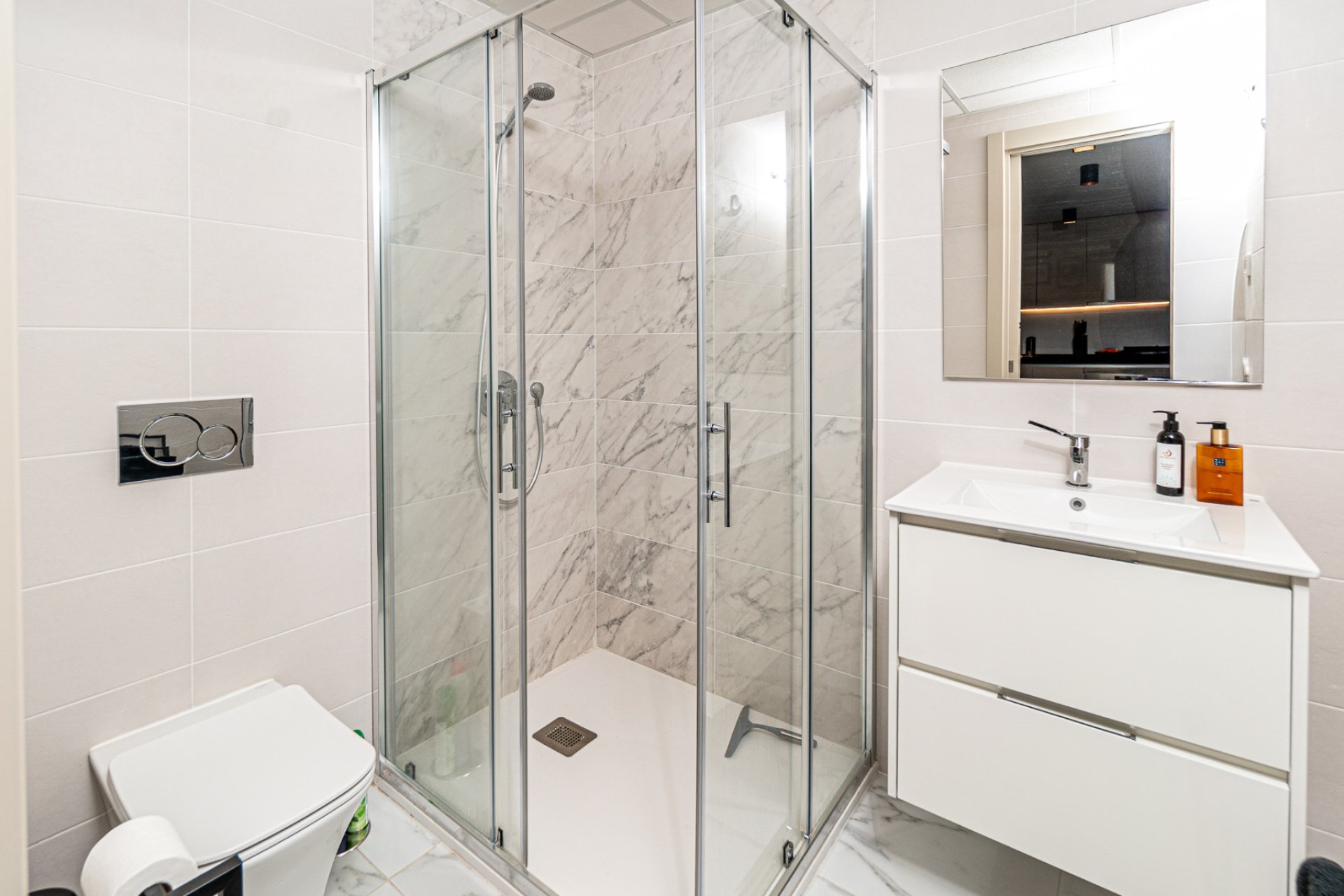 Resale - Apartment -
Playa Flamenca