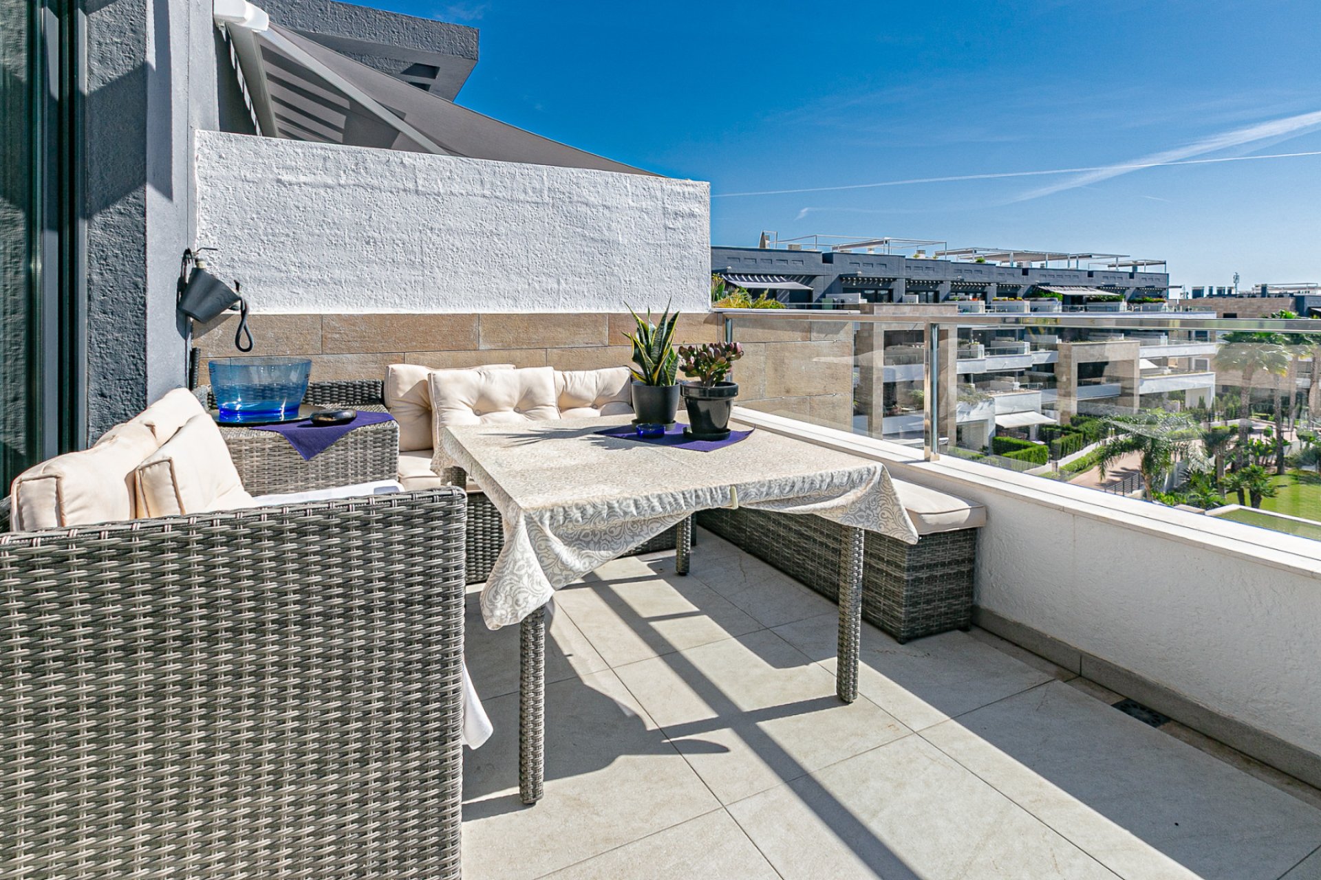 Resale - Apartment -
Playa Flamenca