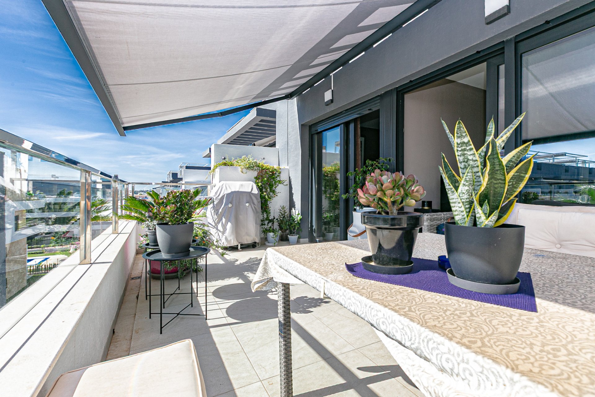 Resale - Apartment -
Playa Flamenca