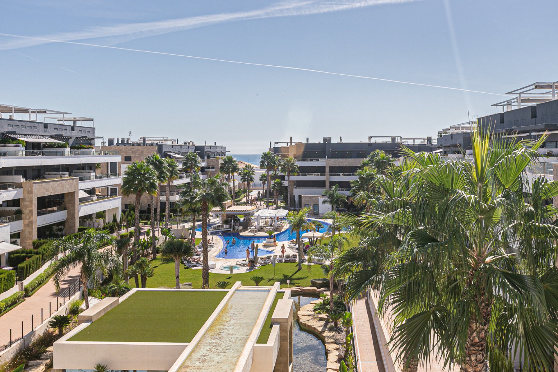 Resale - Apartment -
Playa Flamenca