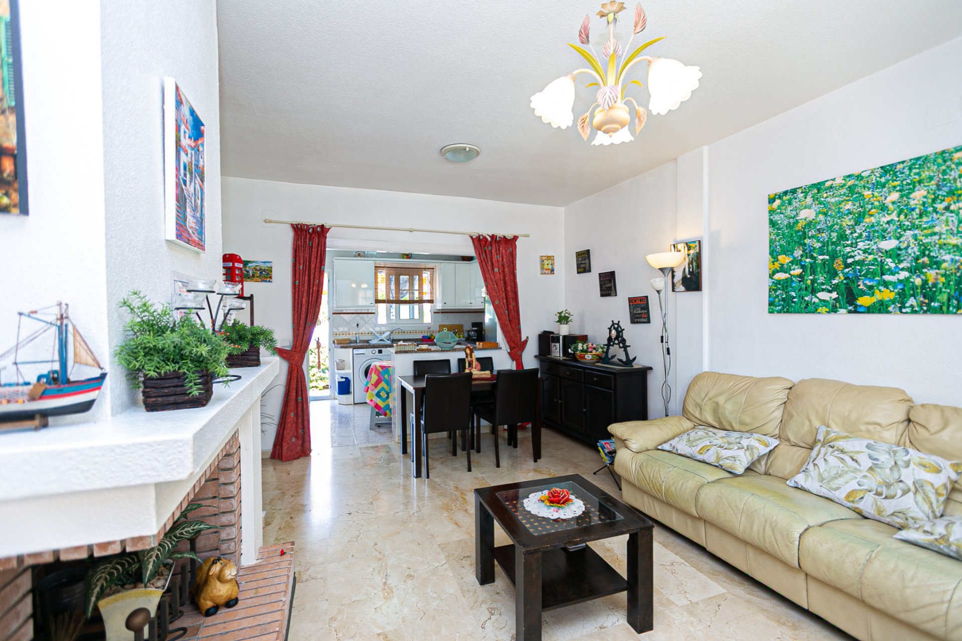 Resale - Apartment -
Playa Flamenca