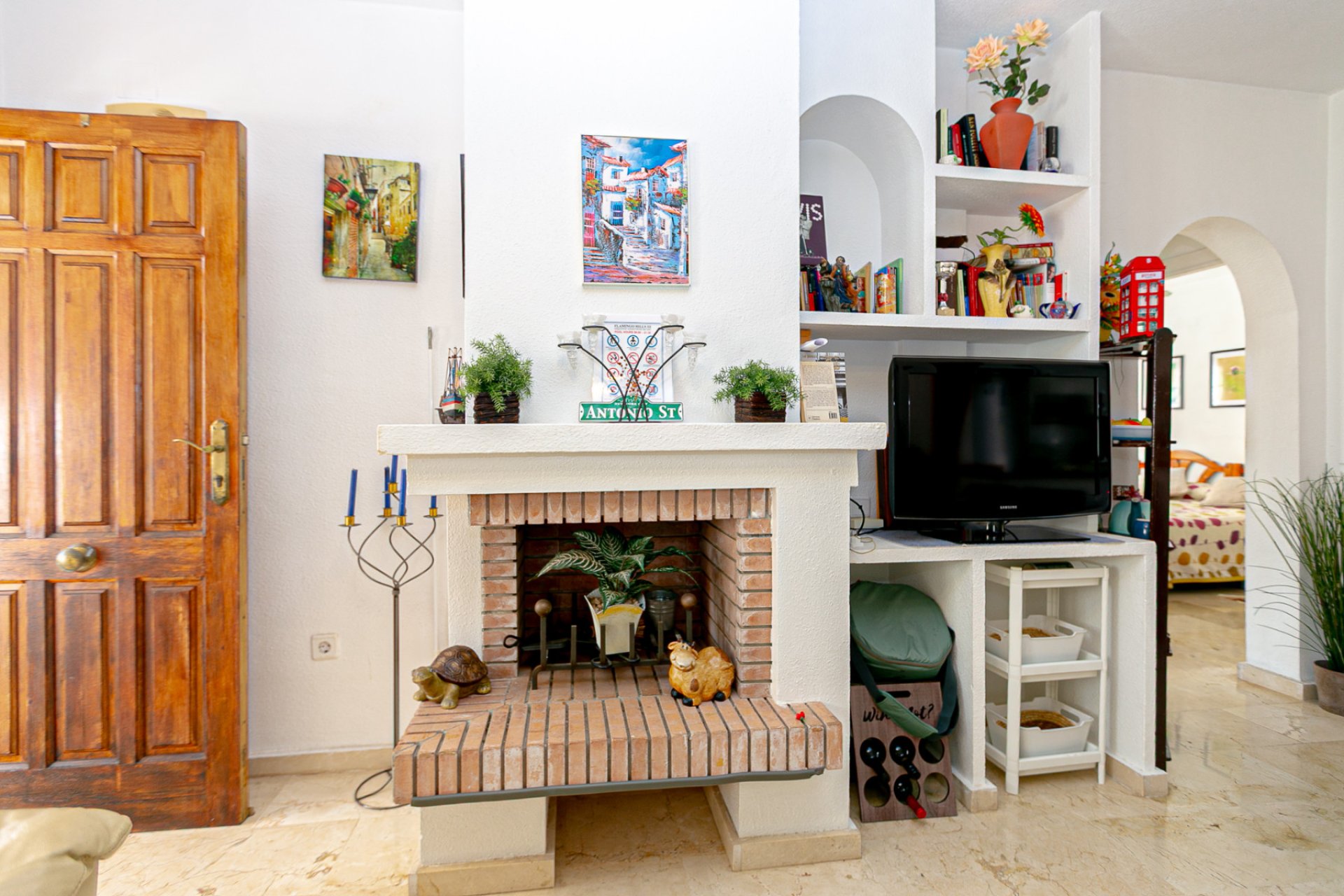 Resale - Apartment -
Playa Flamenca