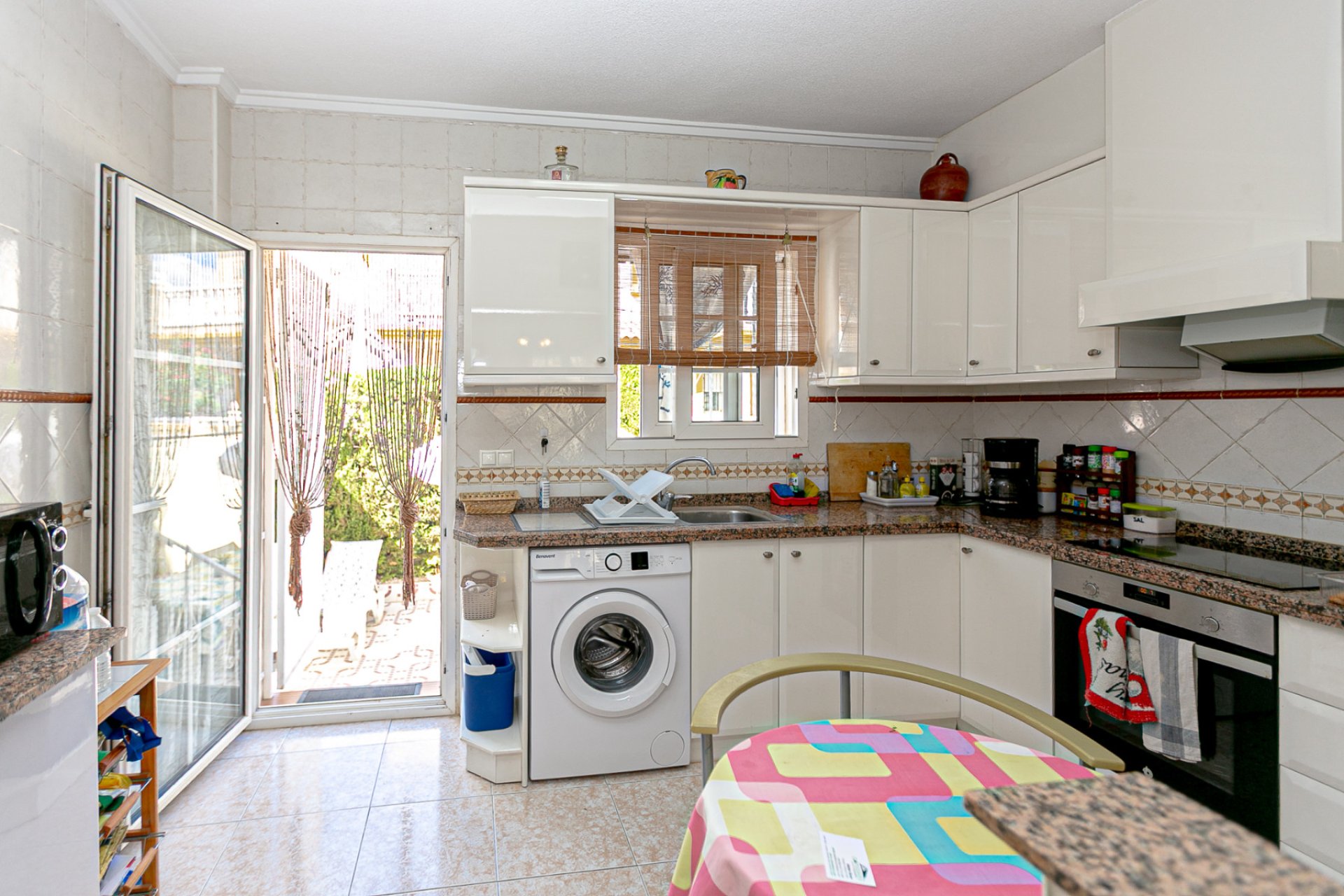 Resale - Apartment -
Playa Flamenca