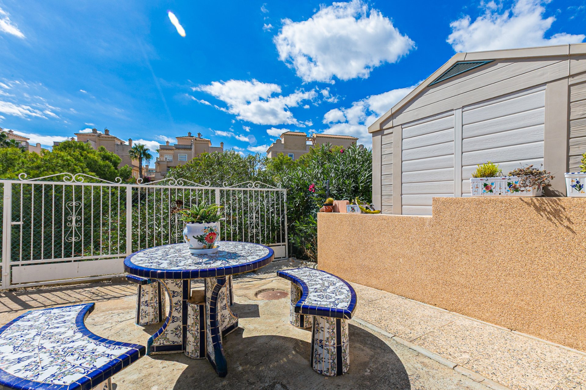 Resale - Apartment -
Playa Flamenca