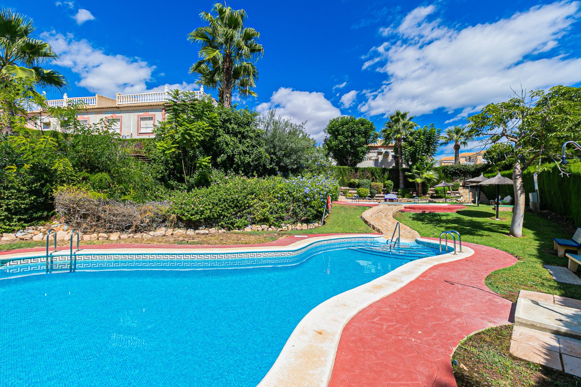 Resale - Apartment -
Playa Flamenca
