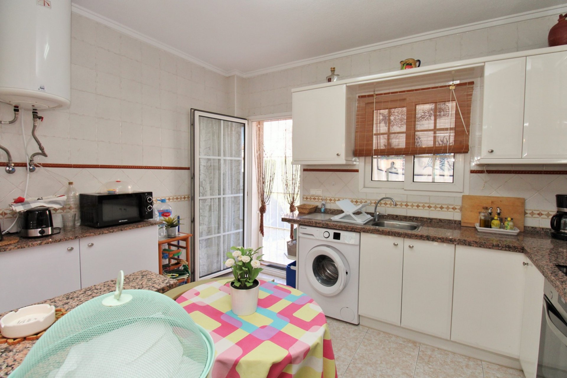 Resale - Apartment -
Playa Flamenca