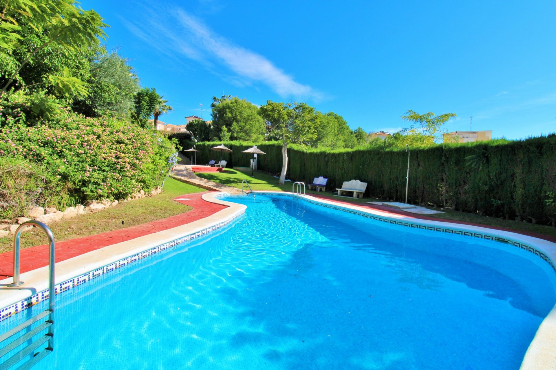 Resale - Apartment -
Playa Flamenca