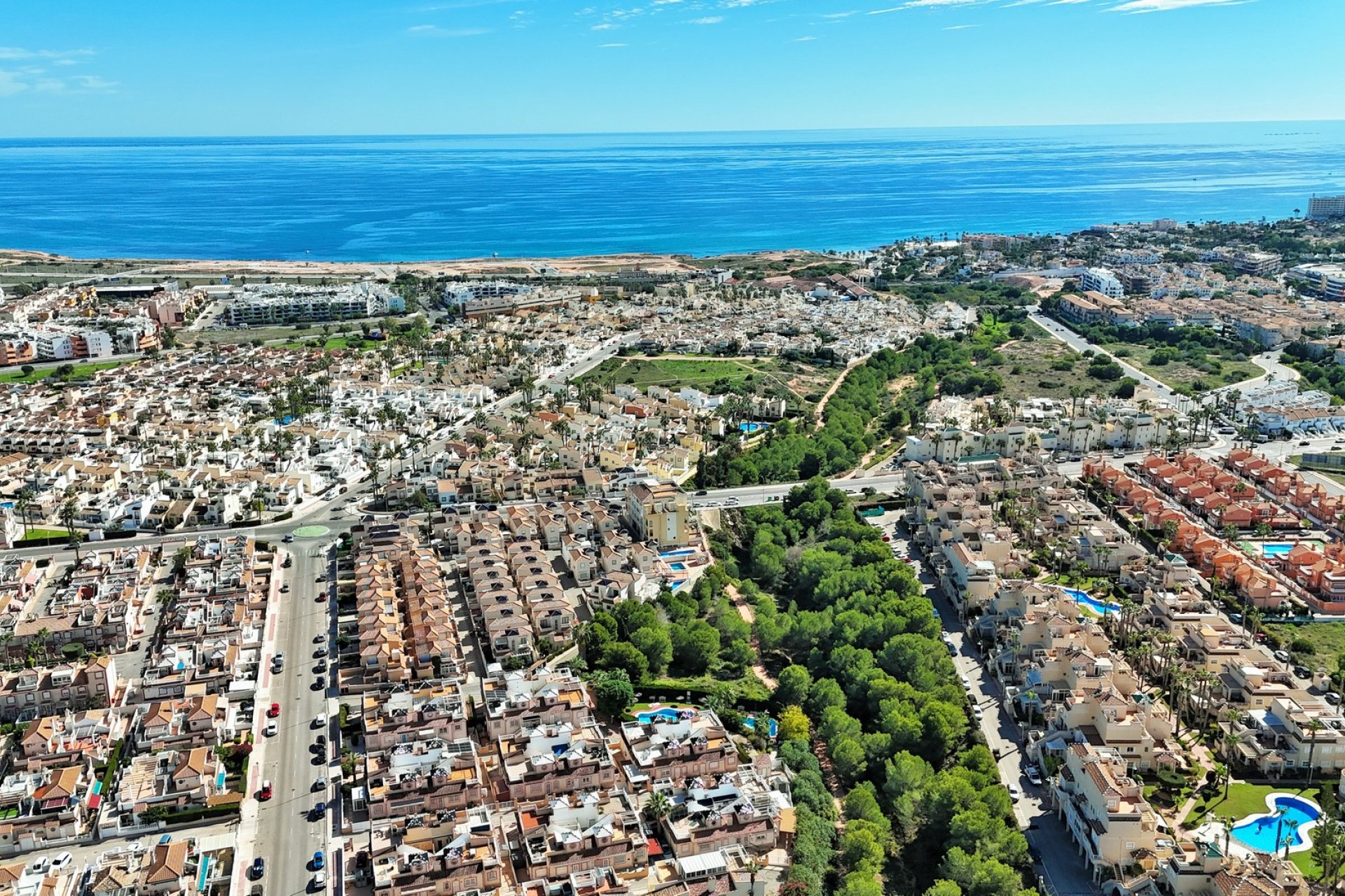 Resale - Apartment -
Playa Flamenca