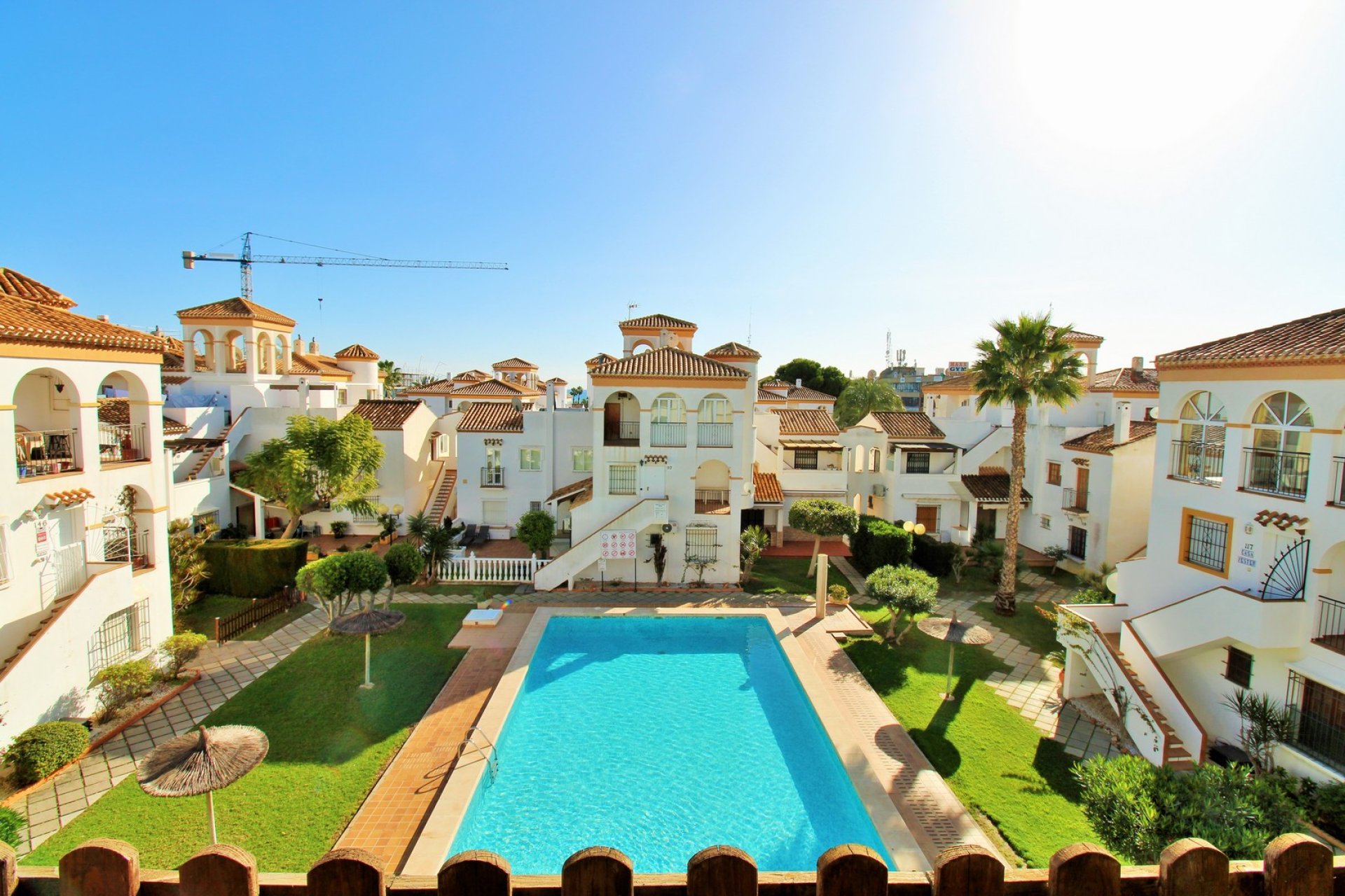 Resale - Apartment -
Playa Flamenca