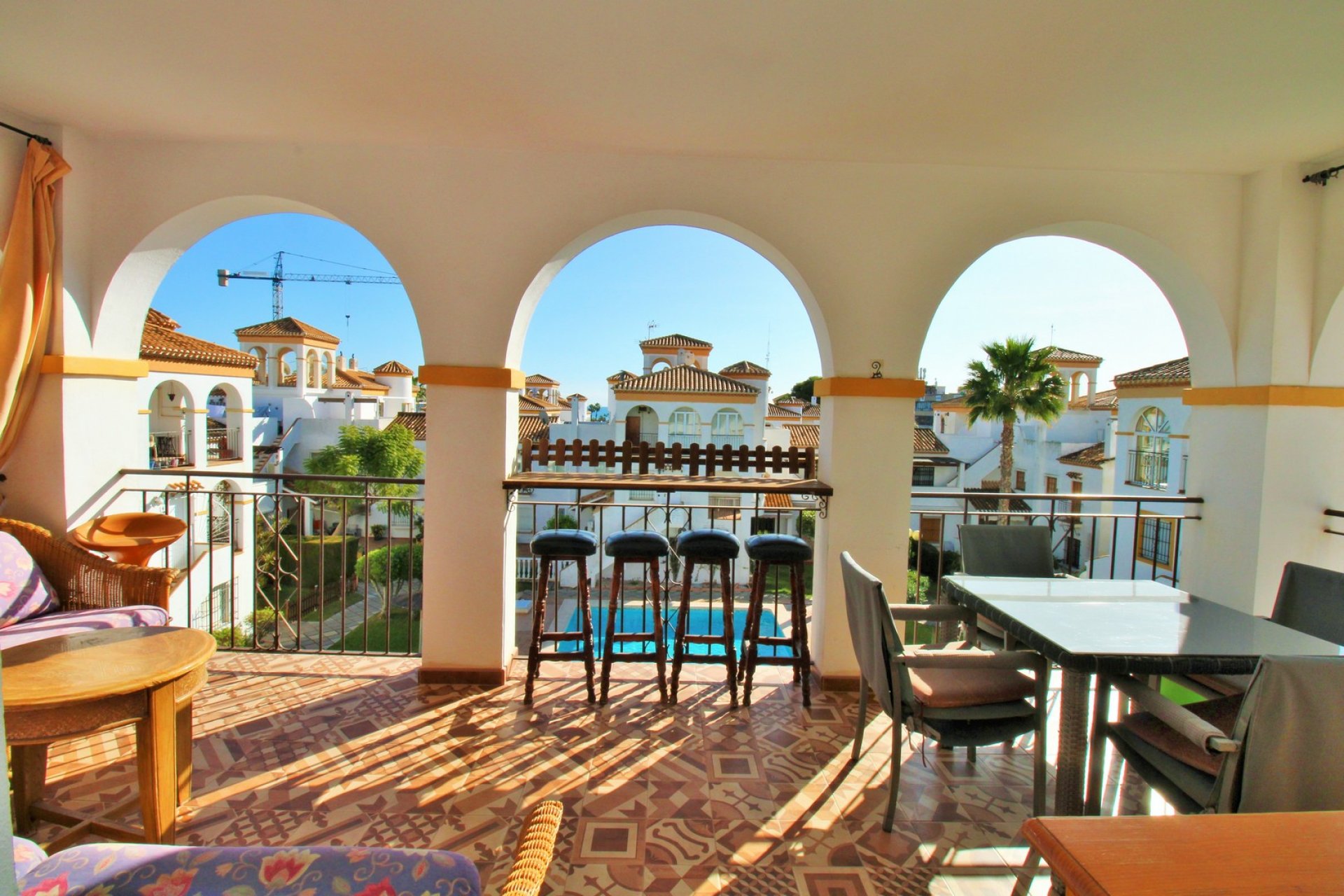 Resale - Apartment -
Playa Flamenca