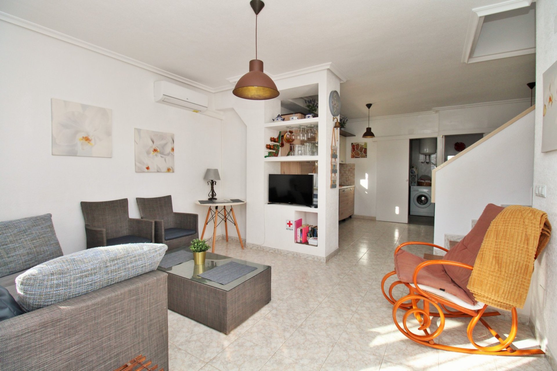 Resale - Apartment -
Playa Flamenca