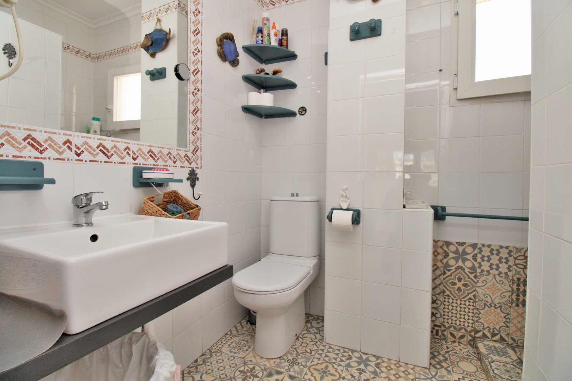 Resale - Apartment -
Playa Flamenca