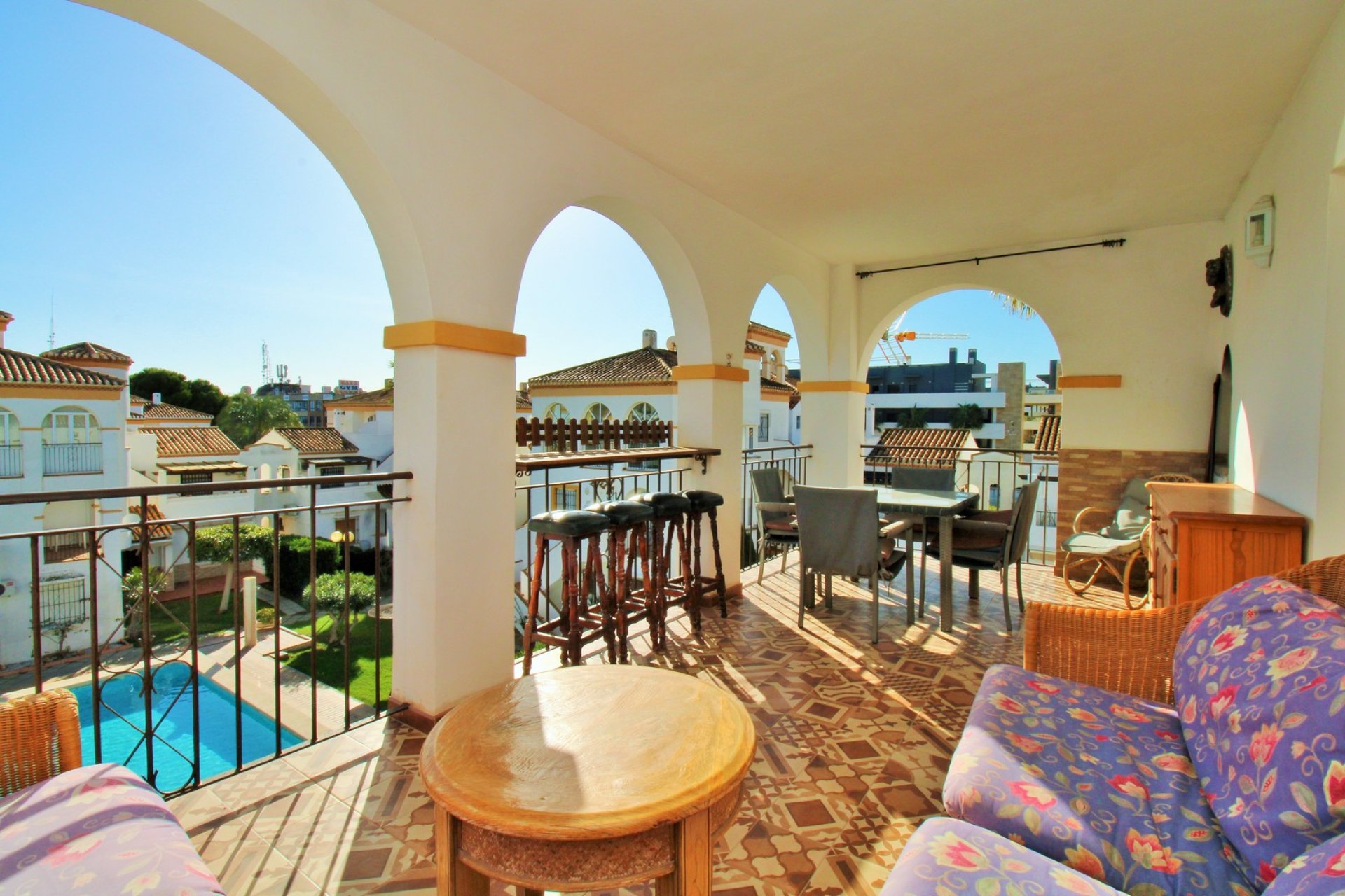 Resale - Apartment -
Playa Flamenca