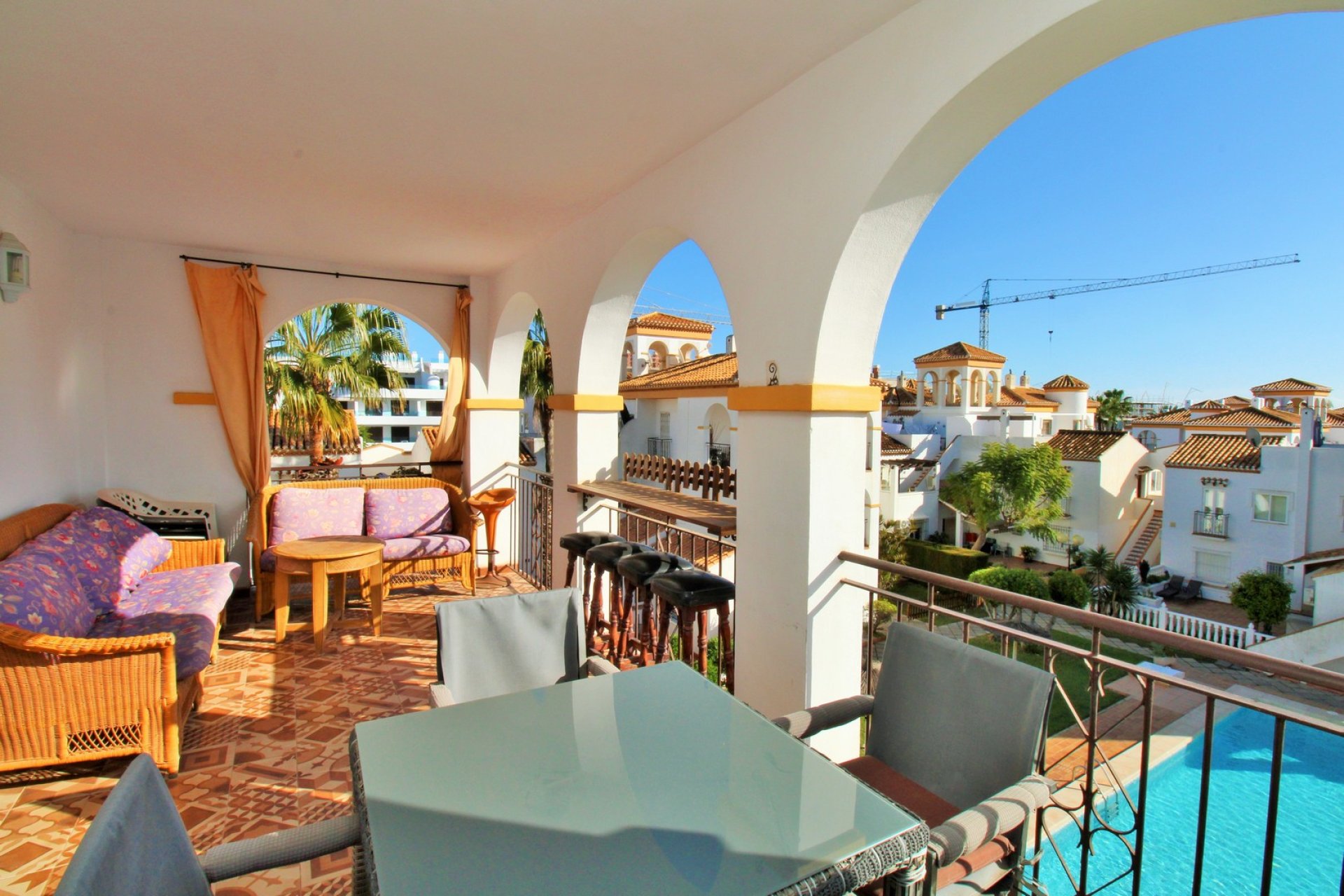 Resale - Apartment -
Playa Flamenca