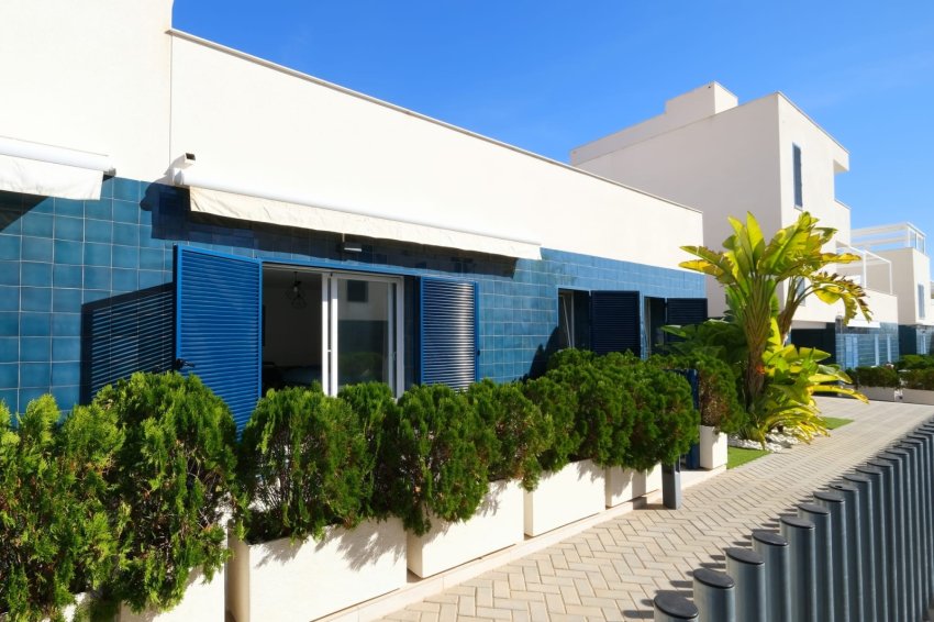 Resale - Apartment -
Playa Flamenca