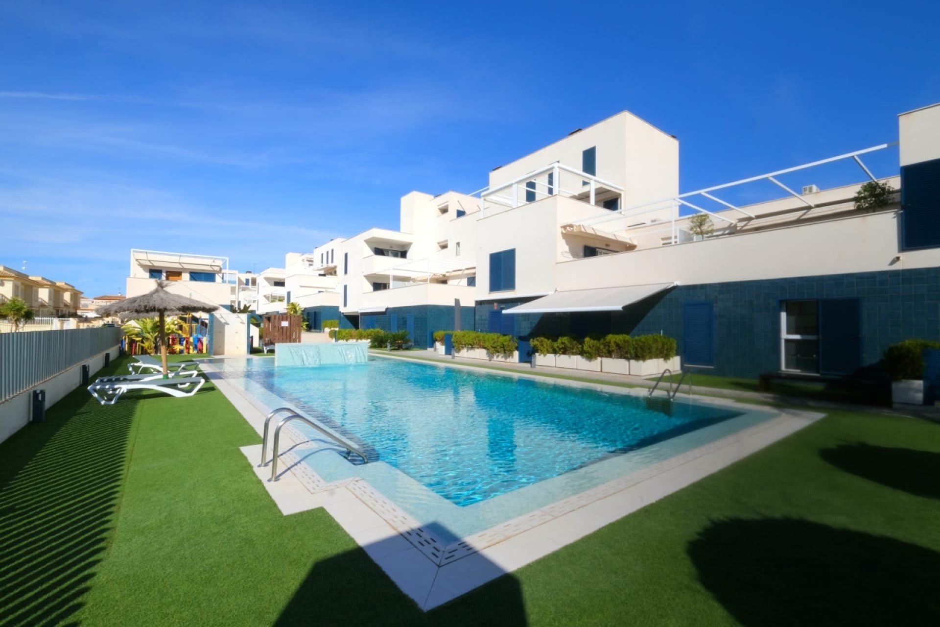 Resale - Apartment -
Playa Flamenca