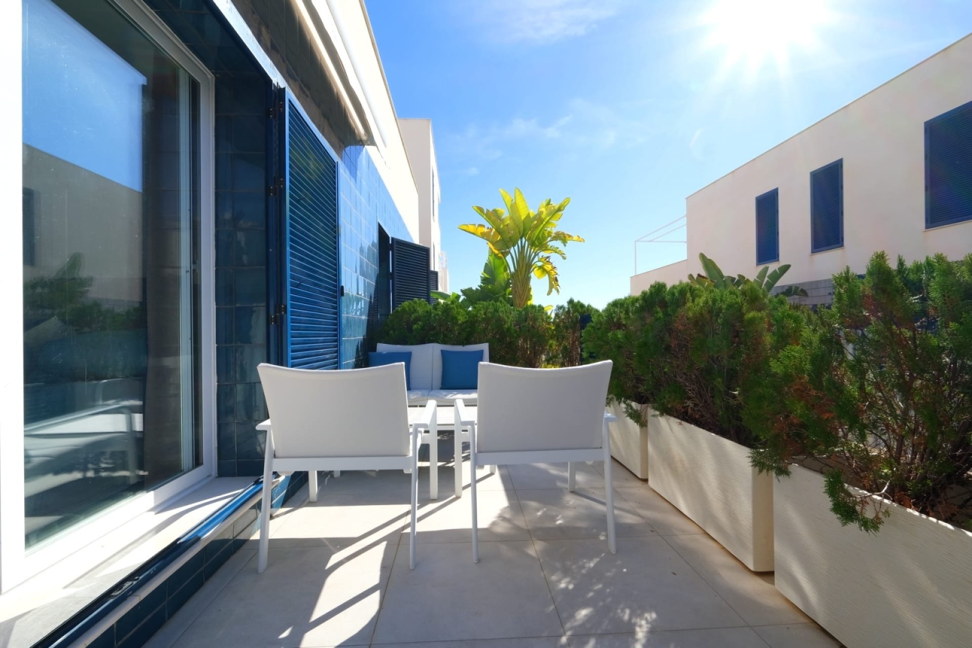 Resale - Apartment -
Playa Flamenca