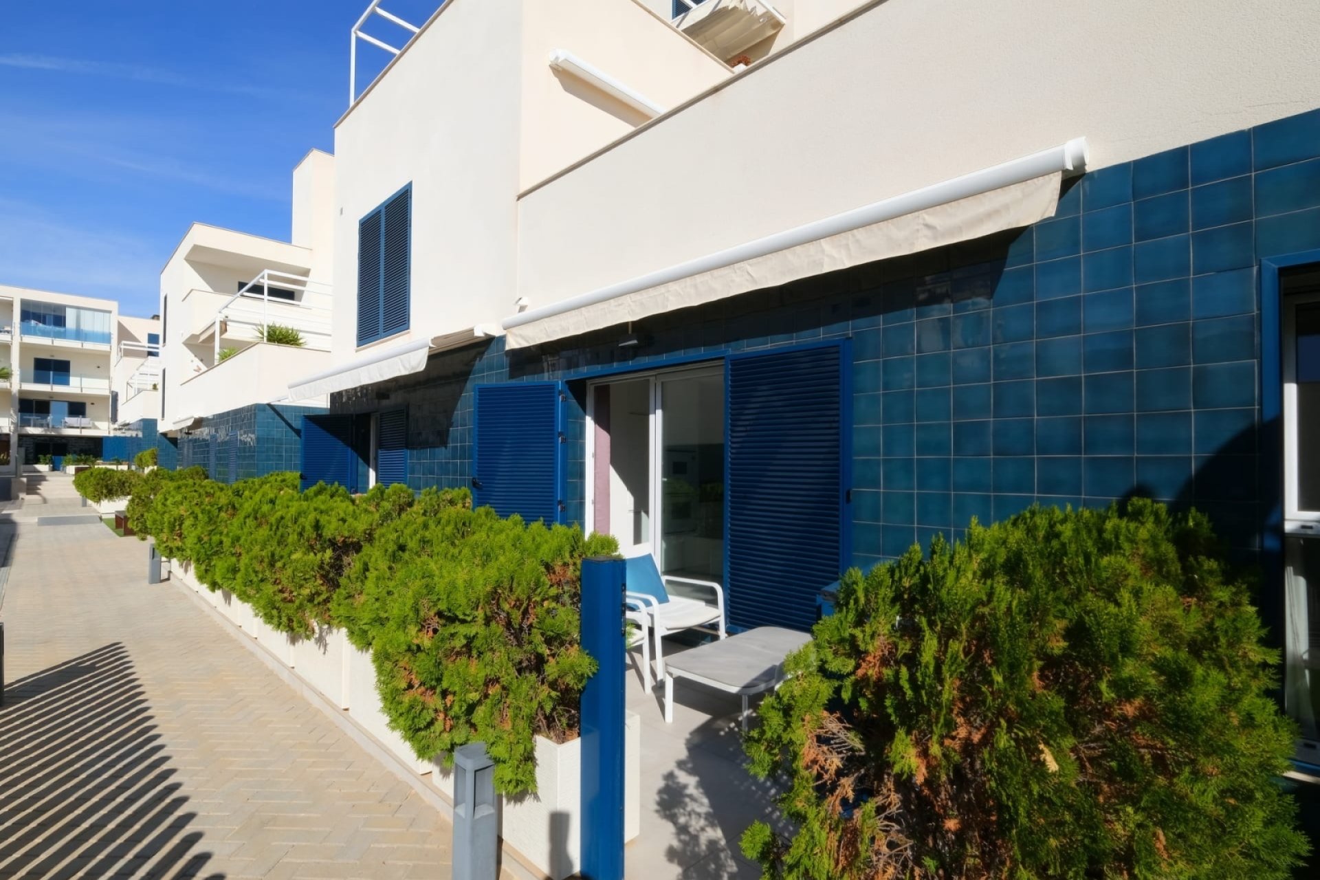 Resale - Apartment -
Playa Flamenca