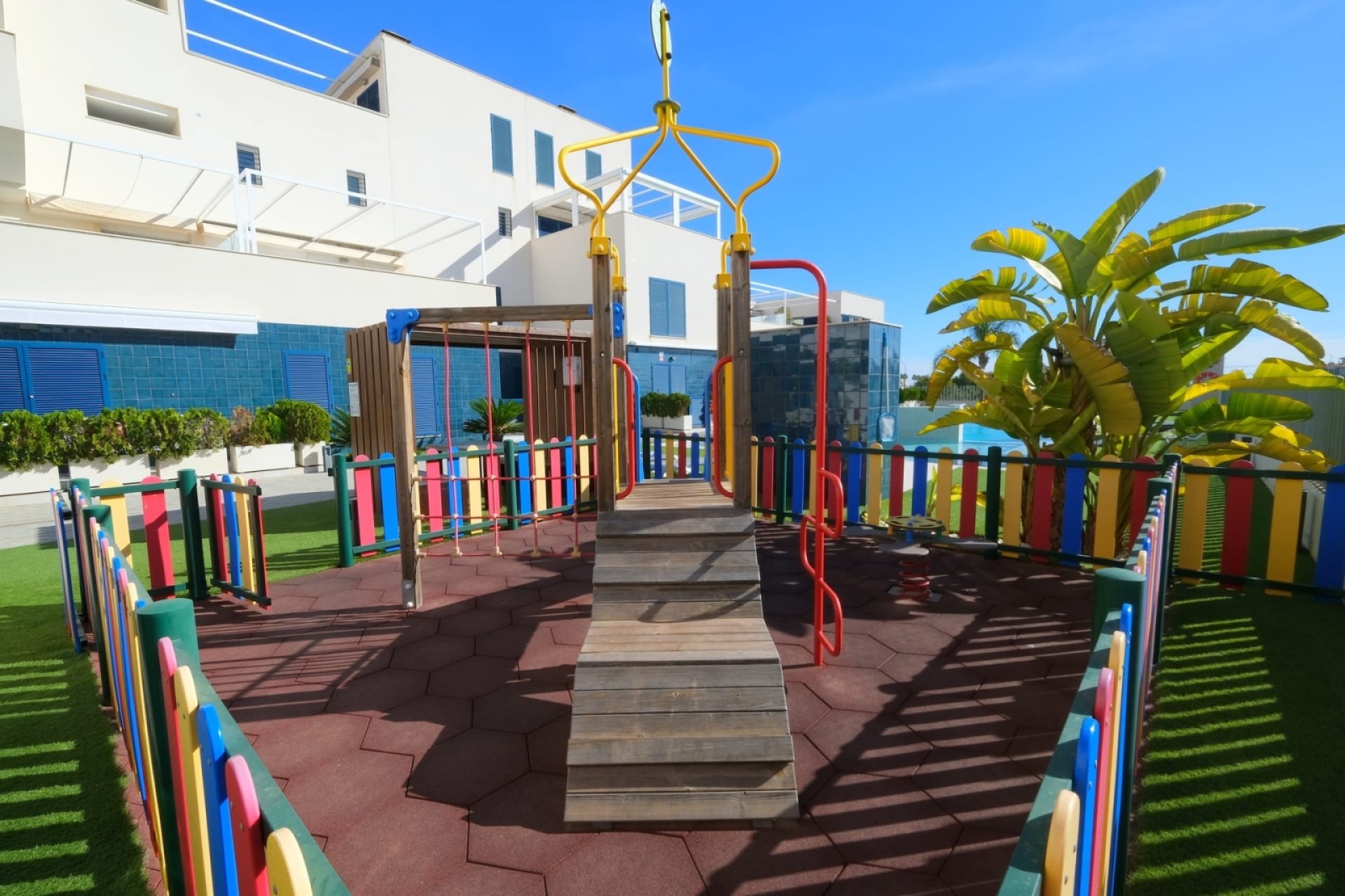 Resale - Apartment -
Playa Flamenca