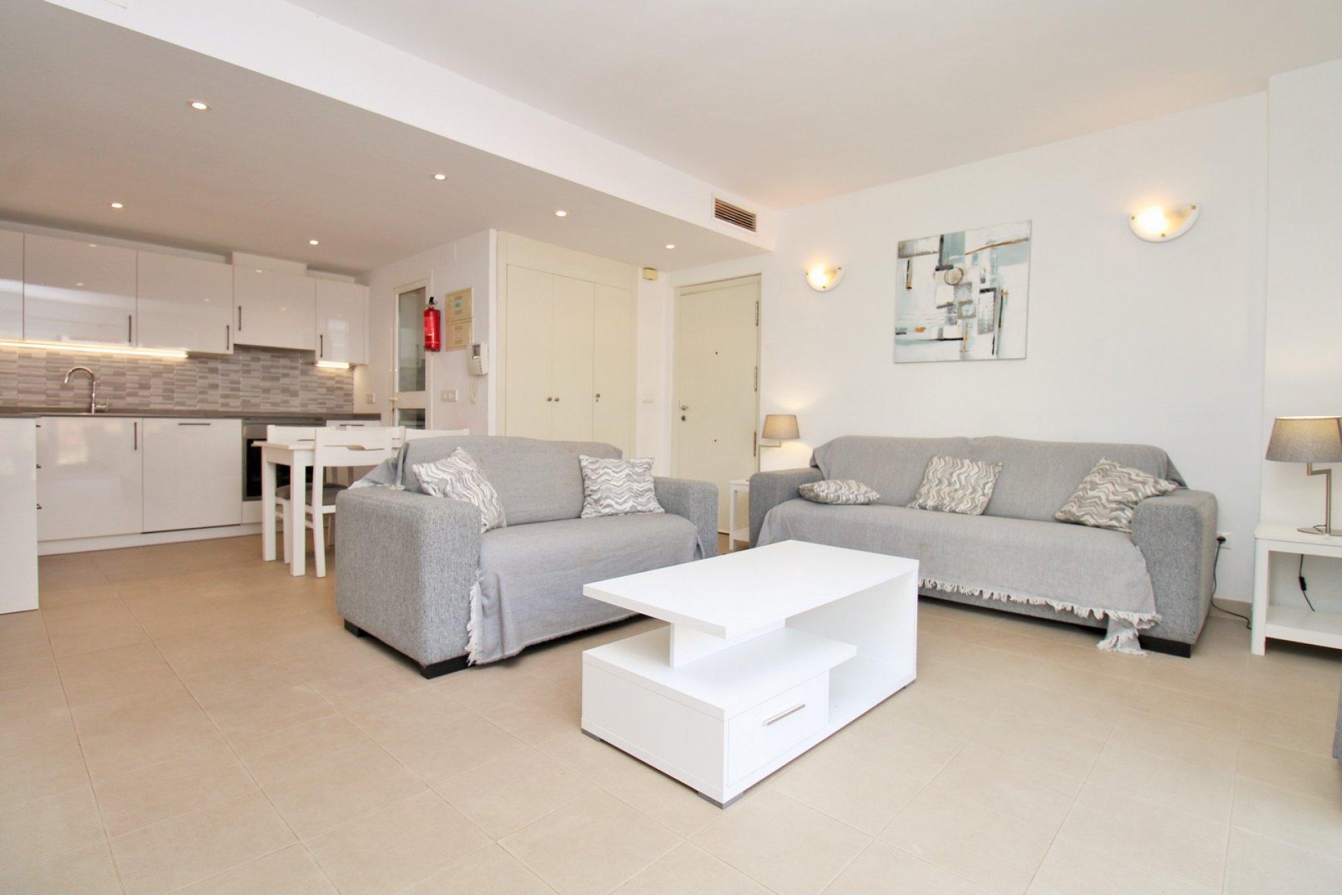 Resale - Apartment -
Playa Flamenca