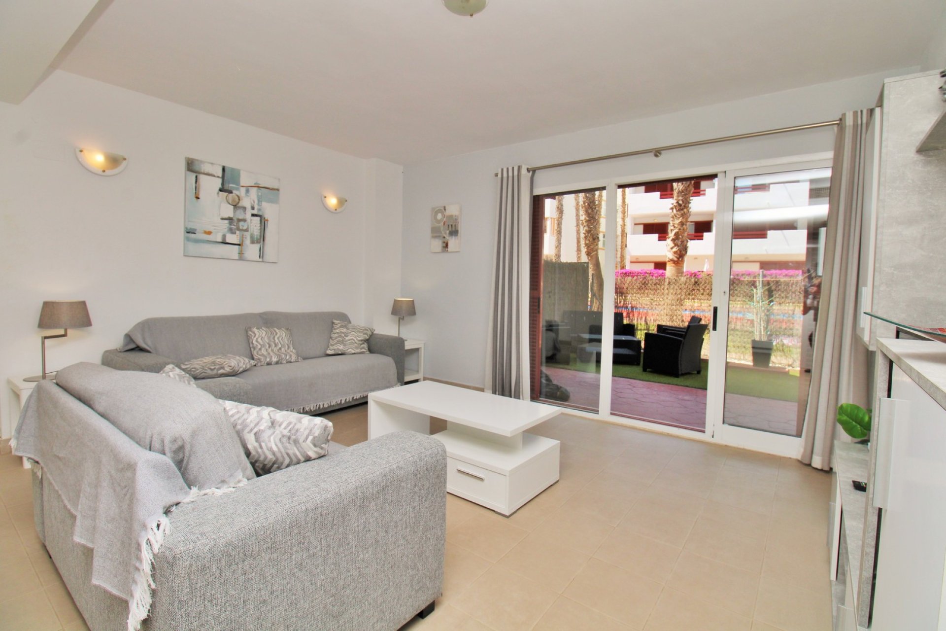Resale - Apartment -
Playa Flamenca