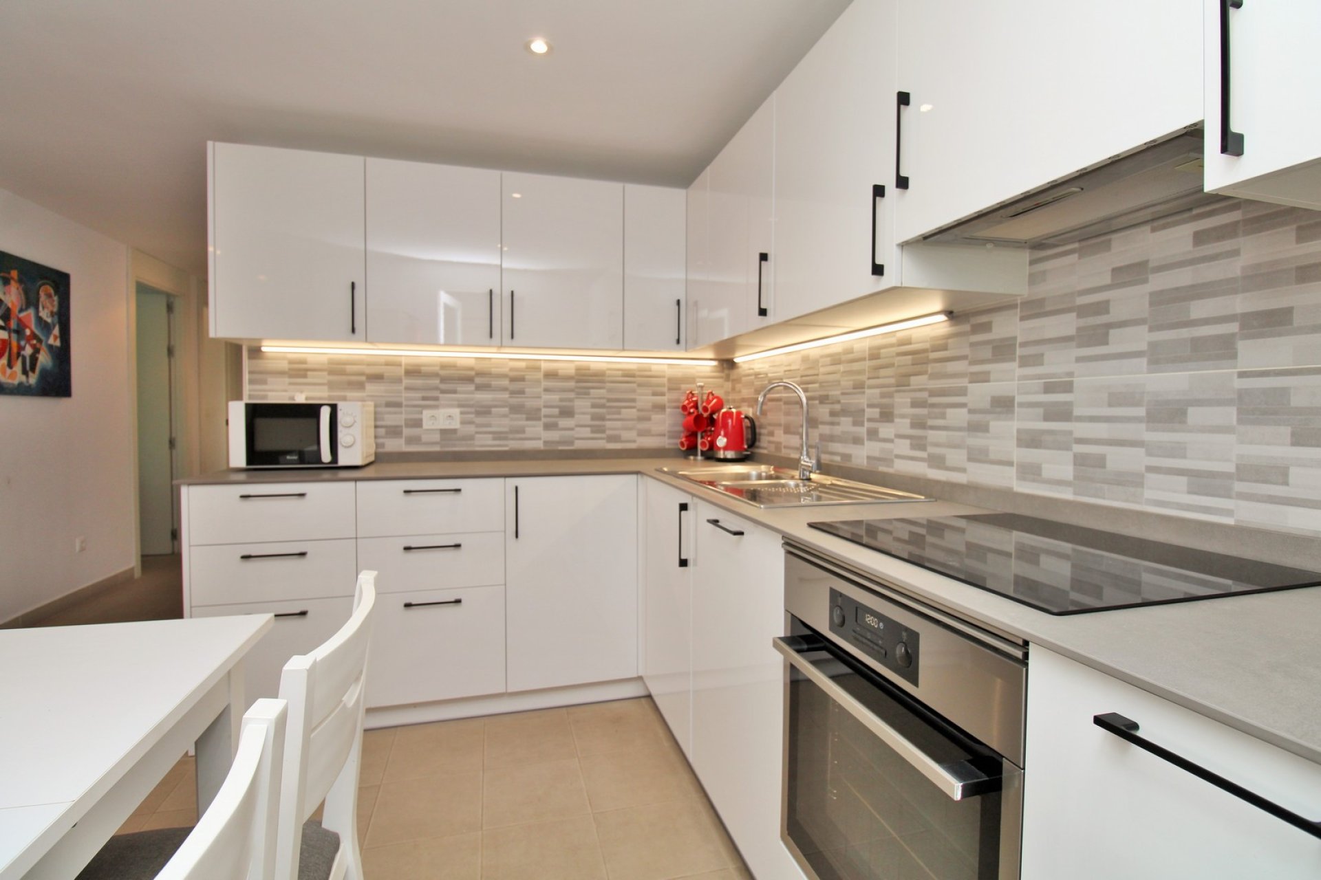 Resale - Apartment -
Playa Flamenca