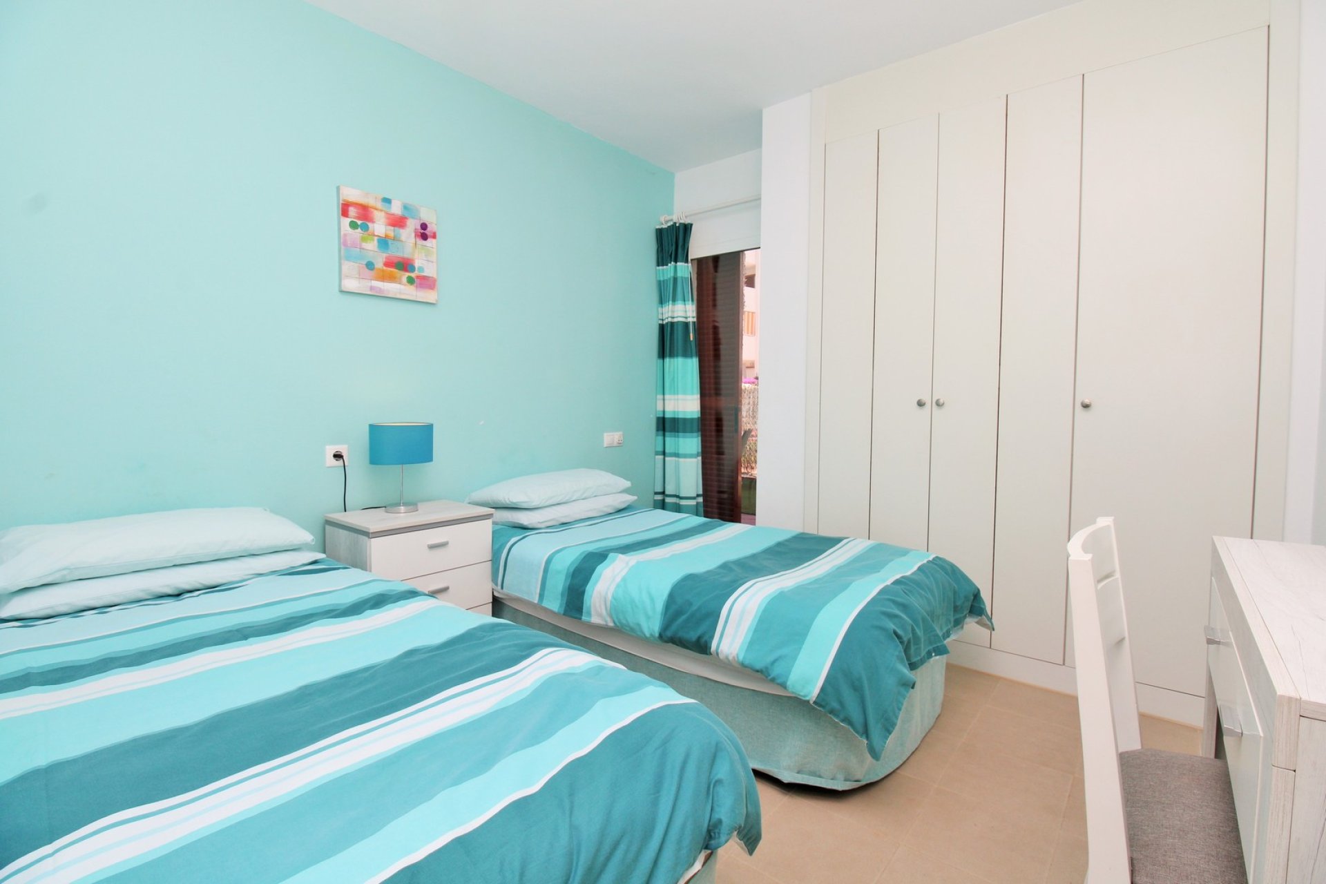 Resale - Apartment -
Playa Flamenca