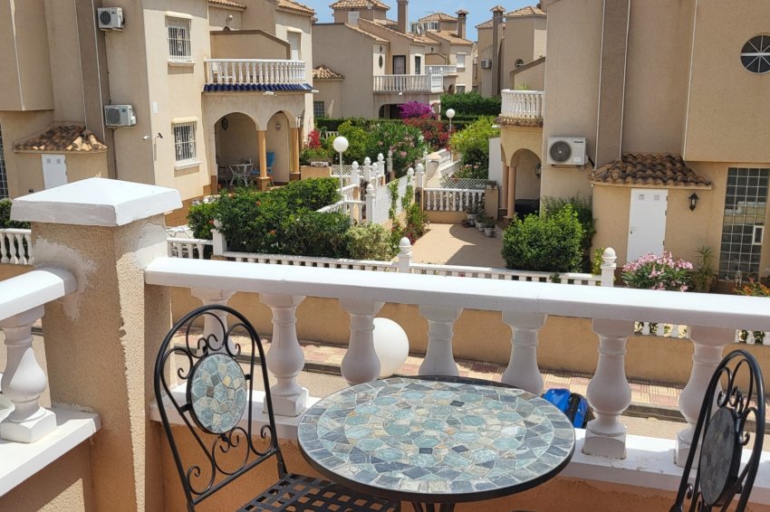 Resale - Apartment -
Playa Flamenca