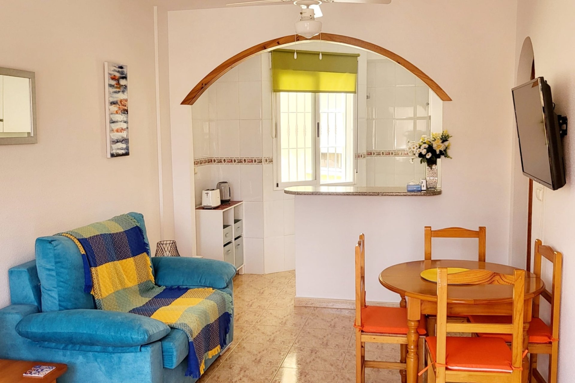 Resale - Apartment -
Playa Flamenca