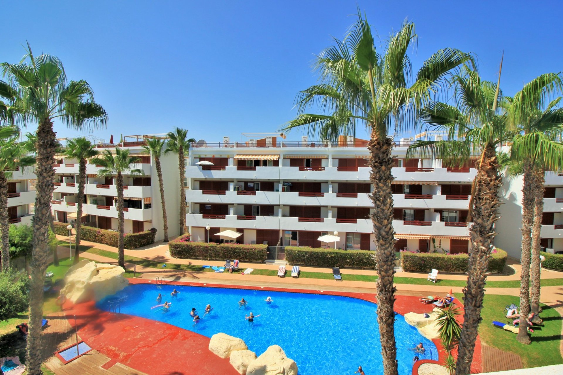 Resale - Apartment -
Playa Flamenca