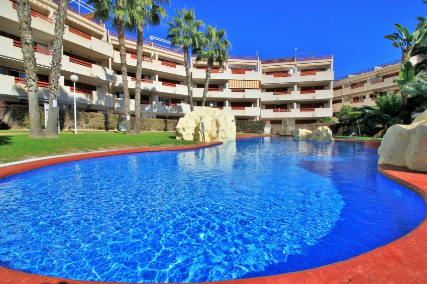 Resale - Apartment -
Playa Flamenca