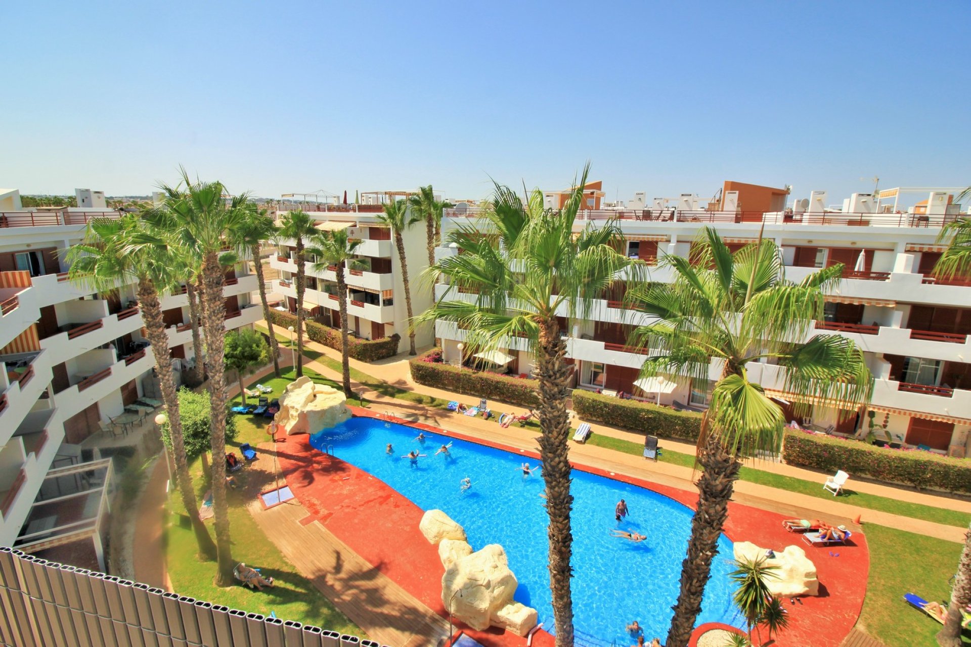 Resale - Apartment -
Playa Flamenca