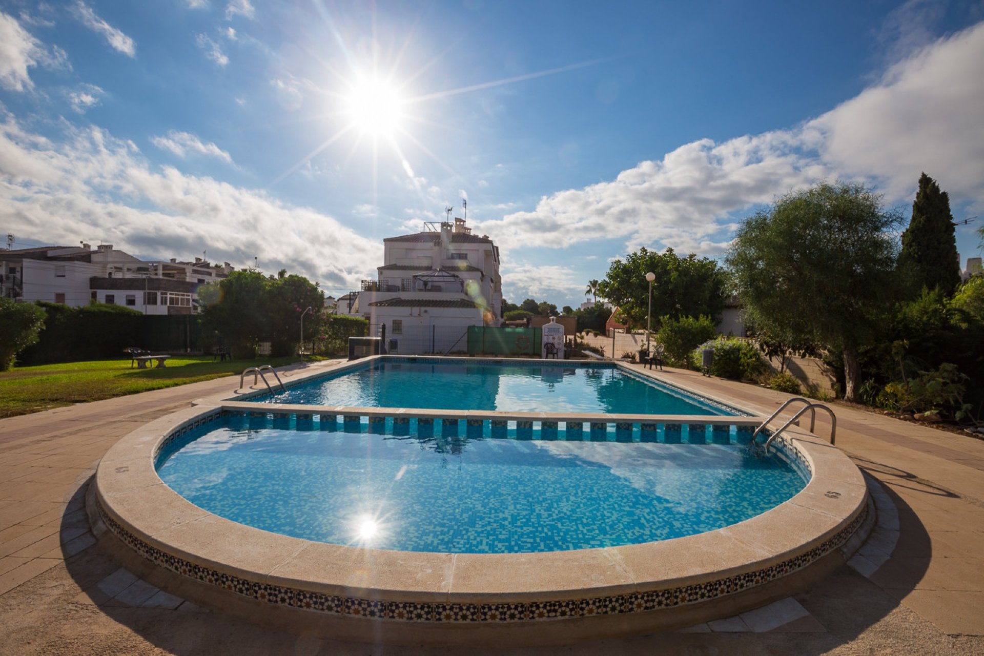 Resale - Apartment -
Punta Prima - Beachside