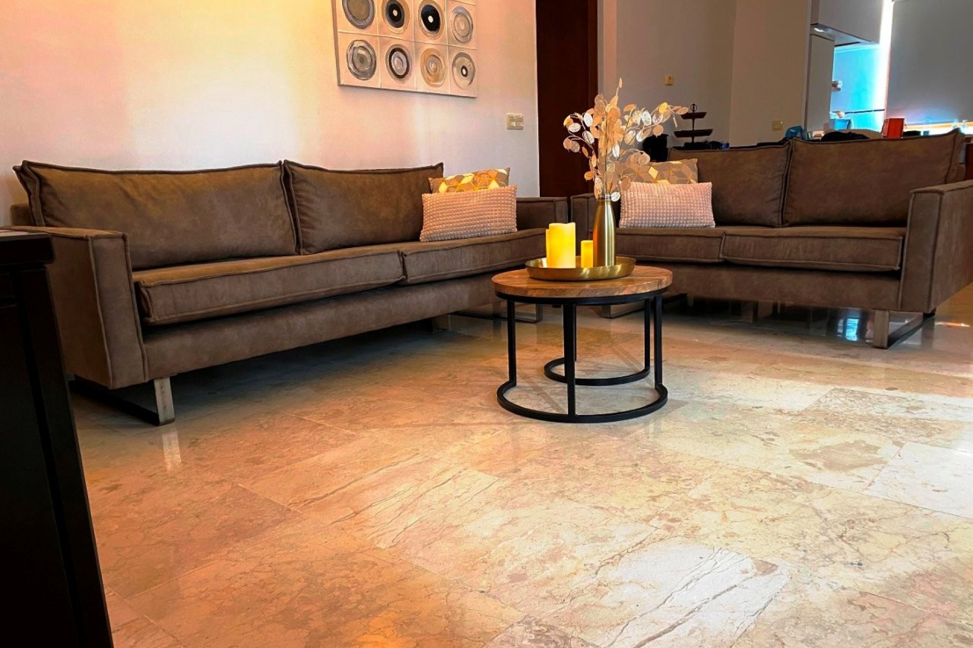 Resale - Apartment -
Punta Prima - La Entrada