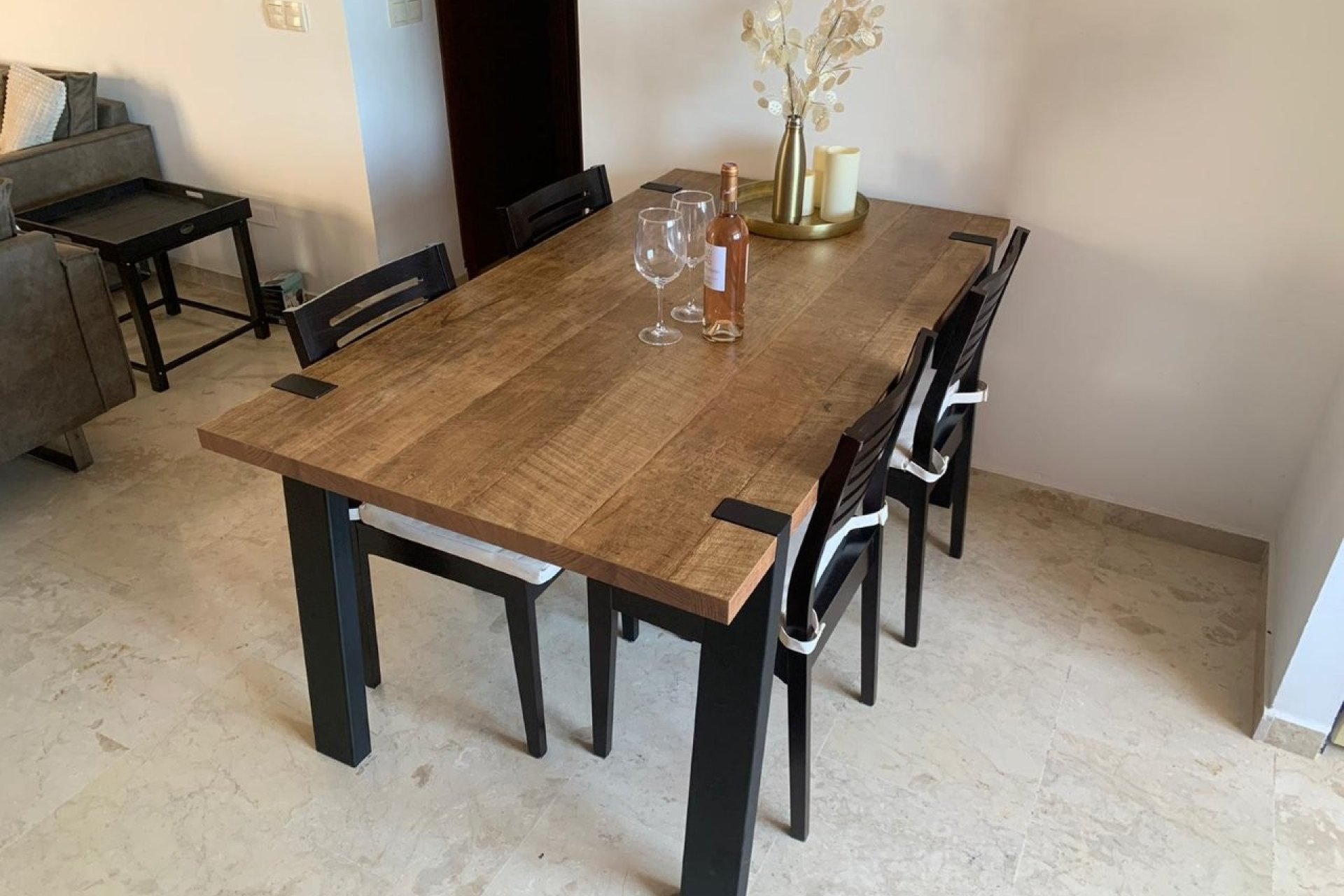 Resale - Apartment -
Punta Prima - La Entrada